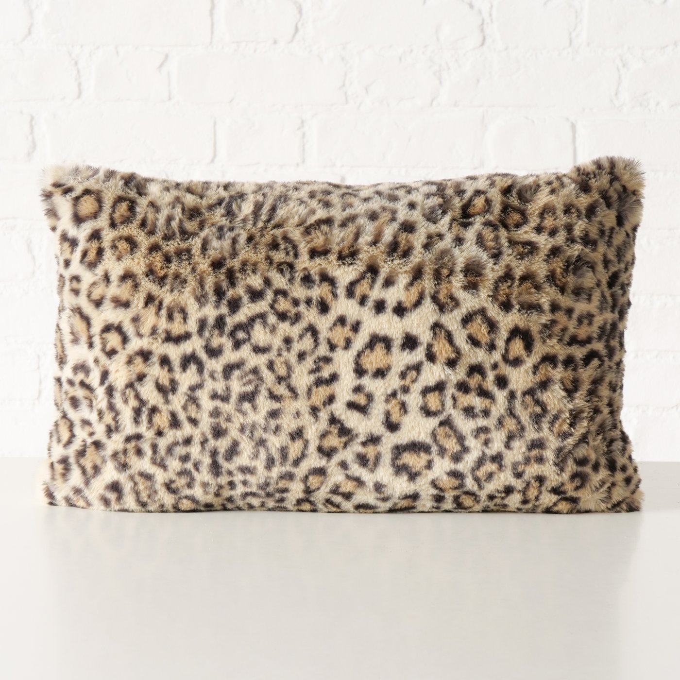 Kissen Savanna Leoparden Design kaufen