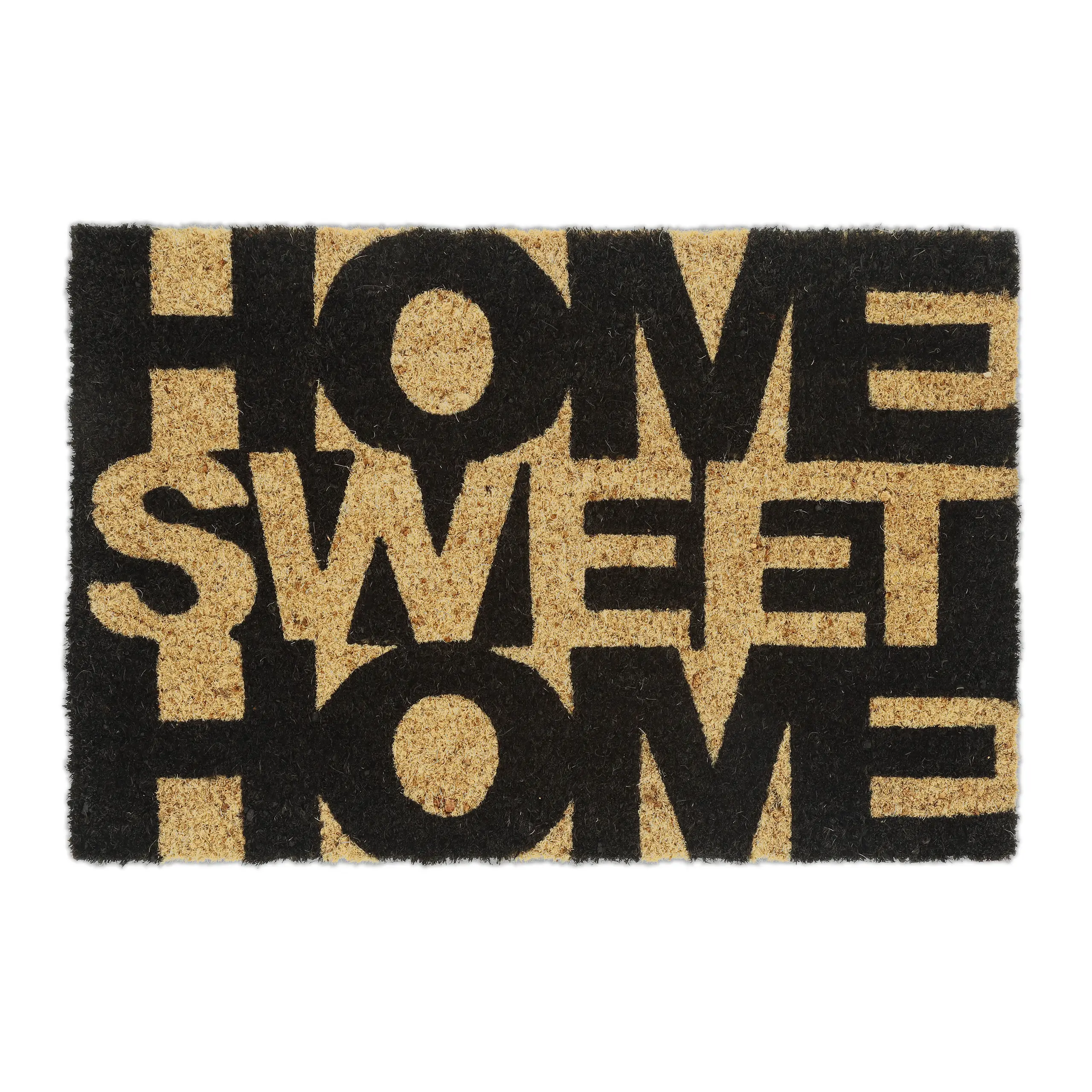 Home Kokos Fu脽matte Sweet Home