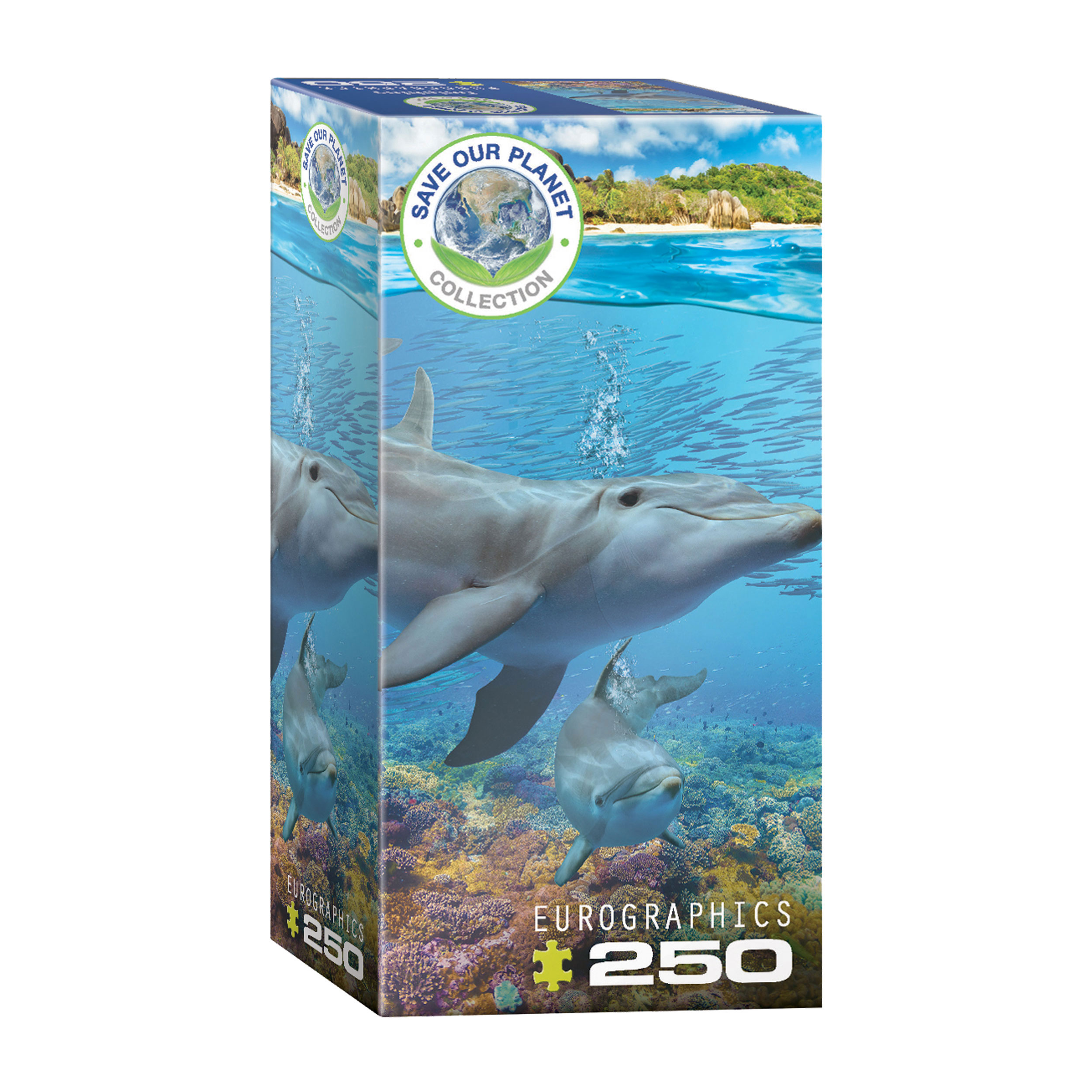 Puzzle Delfine kaufen | home24