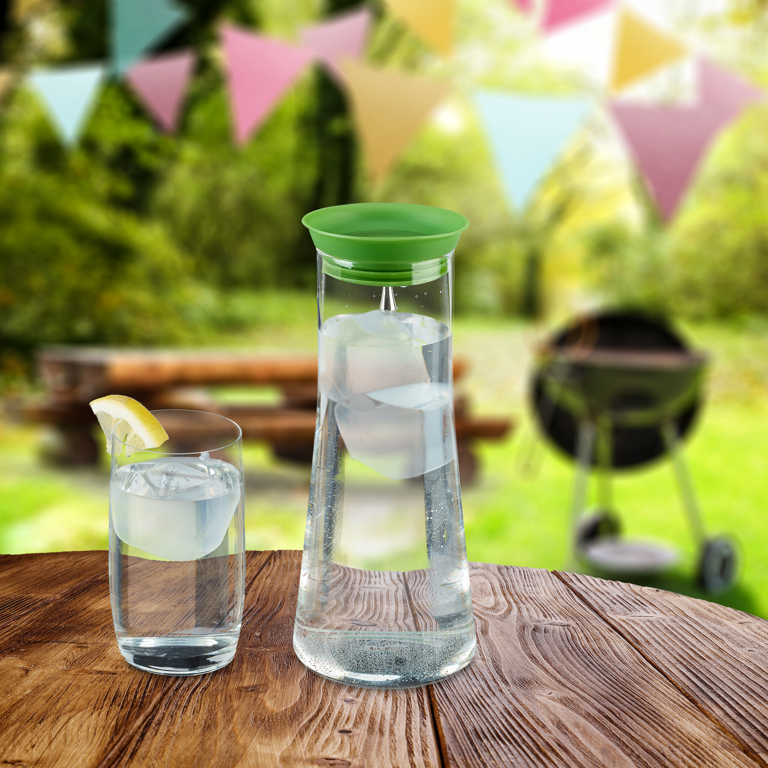 60 Pièces Faux Glaçon Acrylique Glaçons Transparents En Plastique