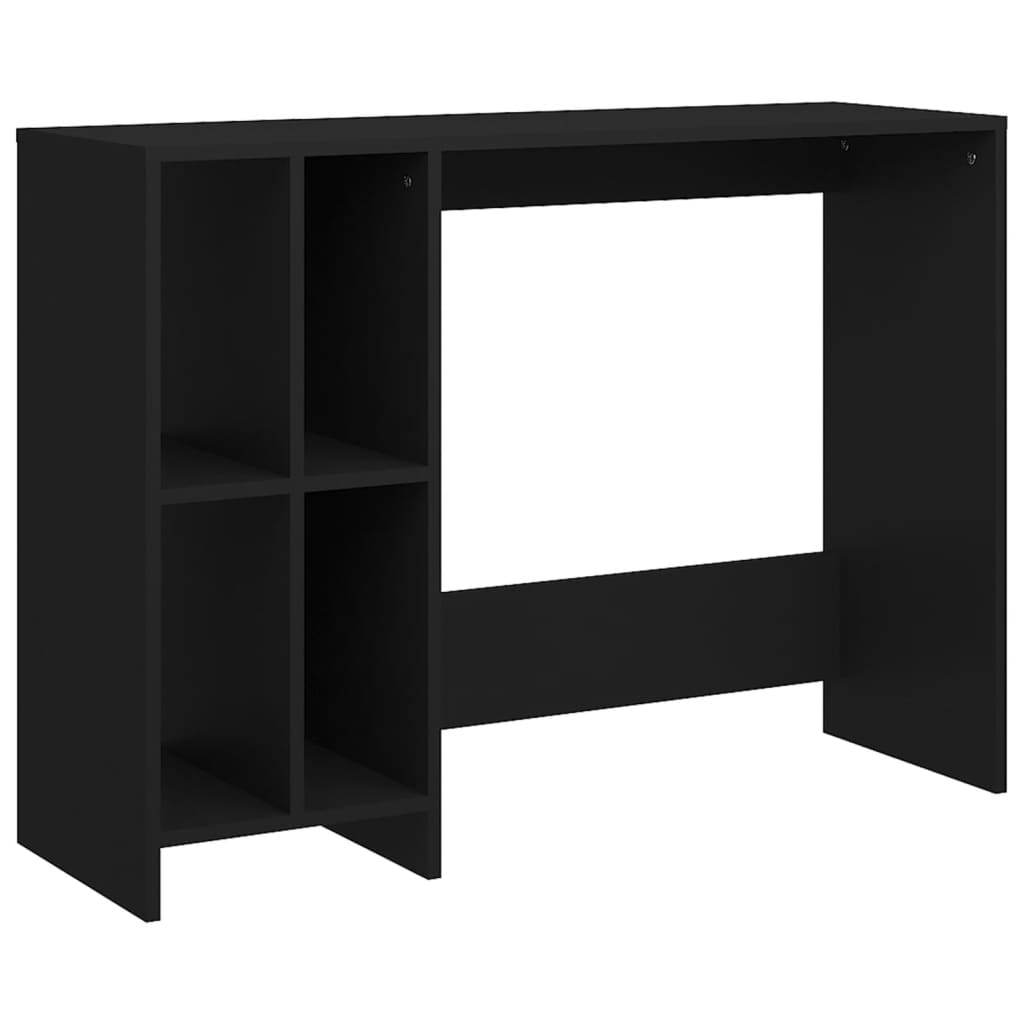 Mainstays 6 cube desk top