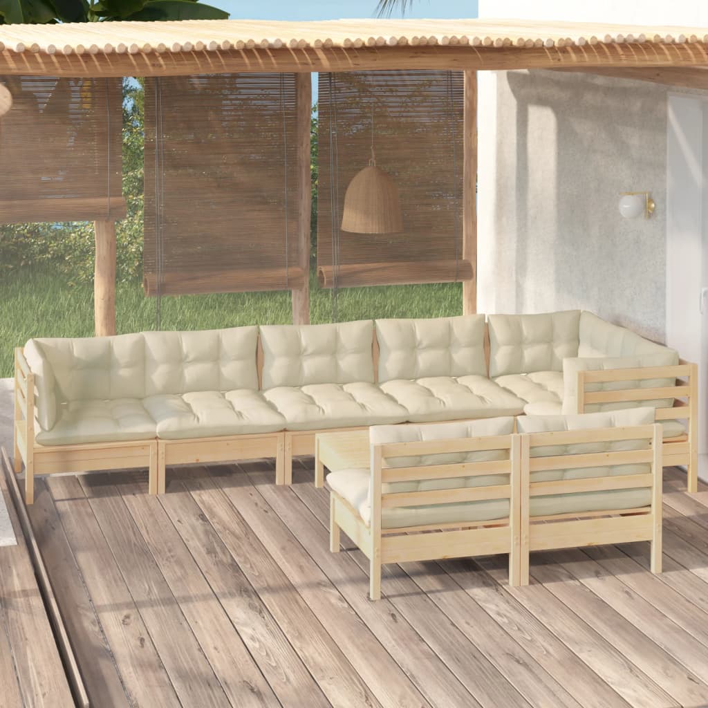 GartenLoungeSet kaufen home24