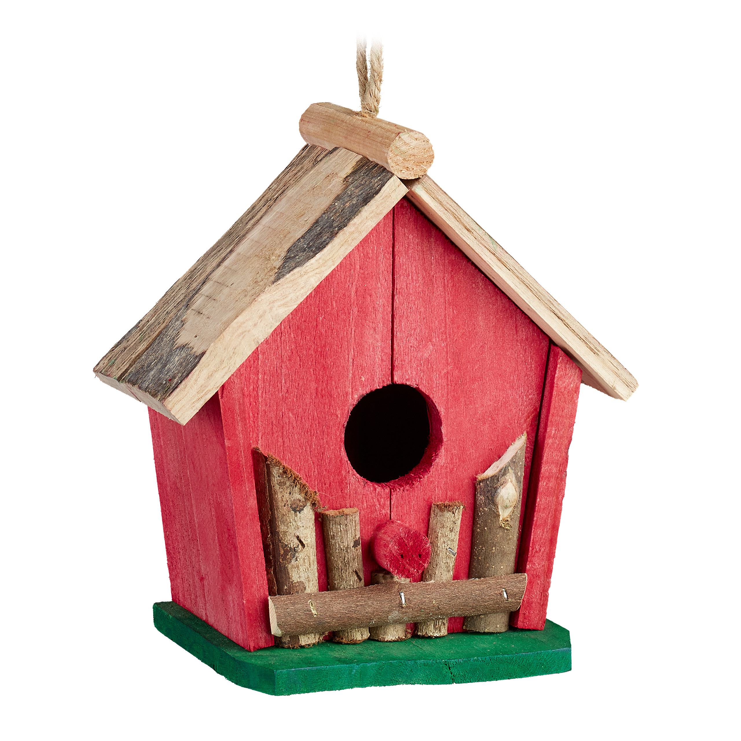 Mini Vogelhaus bunt kaufen | home24