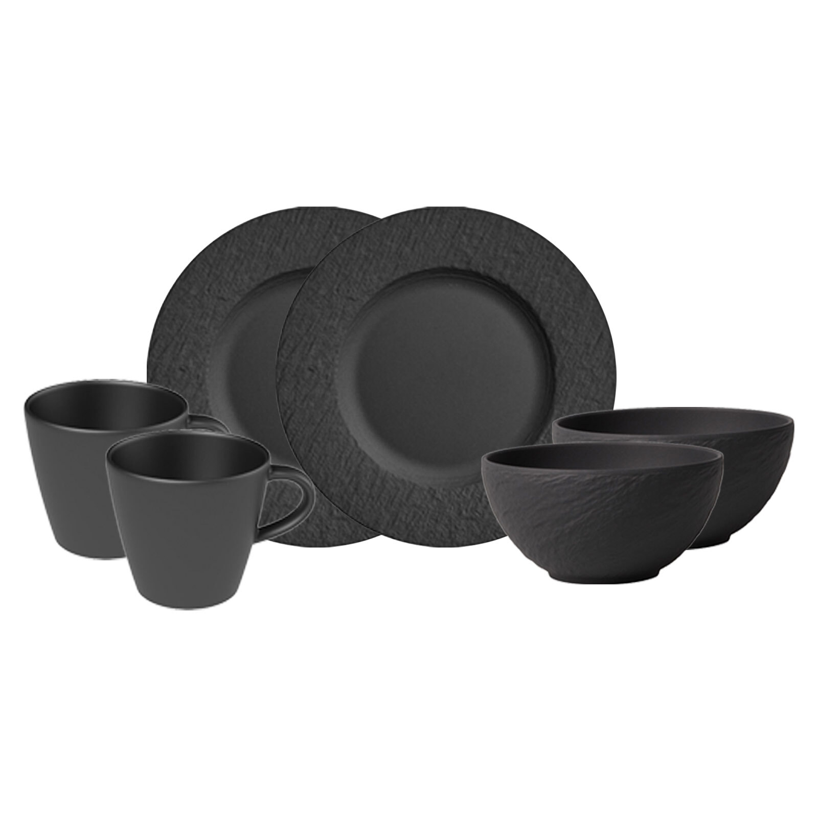 Frühstücks-Set Manufacture Rock 6-teilig kaufen | home24