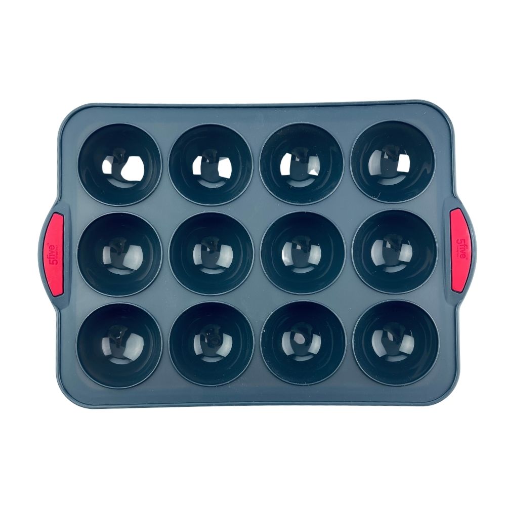 SJ TGmuffin Kuchenform Für 24 Cupcakes – 1 Stück, Ideal Zum Backen Von Muffins & Kleinen Kuchen