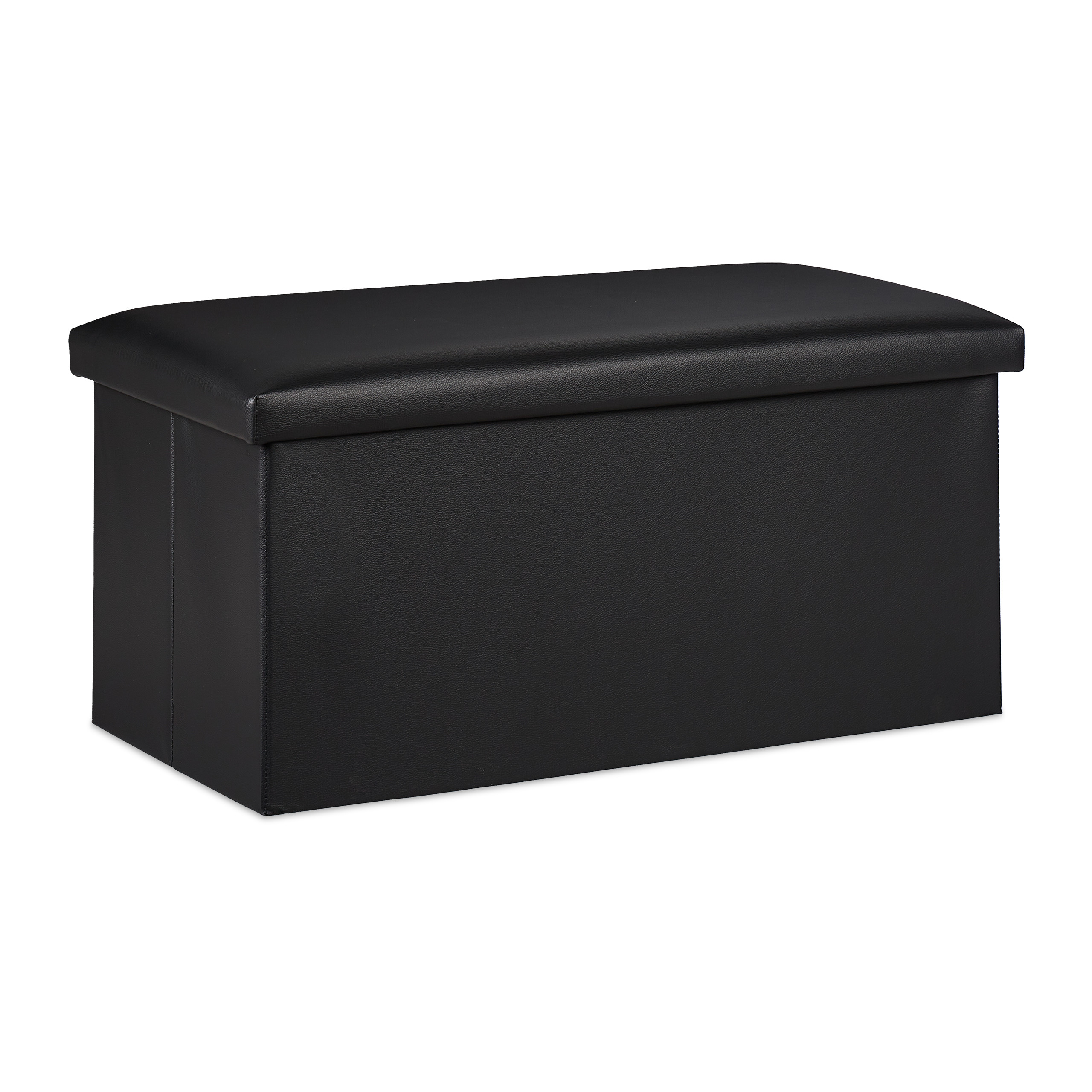 Rodnik Eckbank Admiral - Weiß-graue Sitzbank Mit Staufächern & Chromfüßen