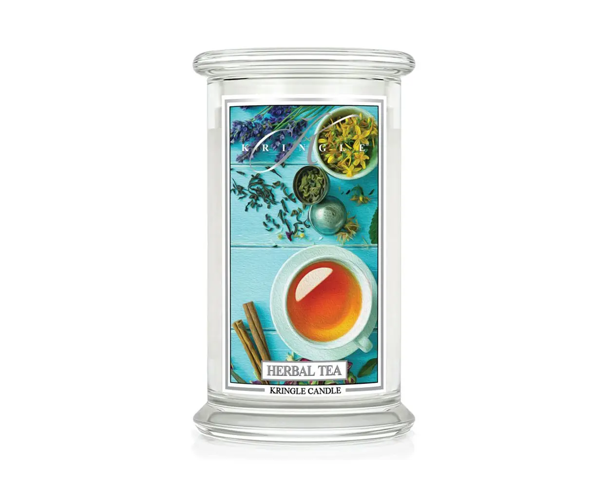 Duftkerze Herbal Tea
