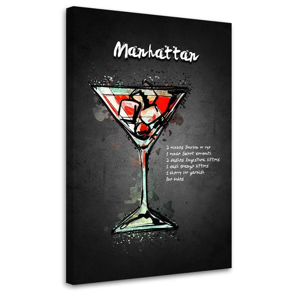 Leinwandbilder Cocktail