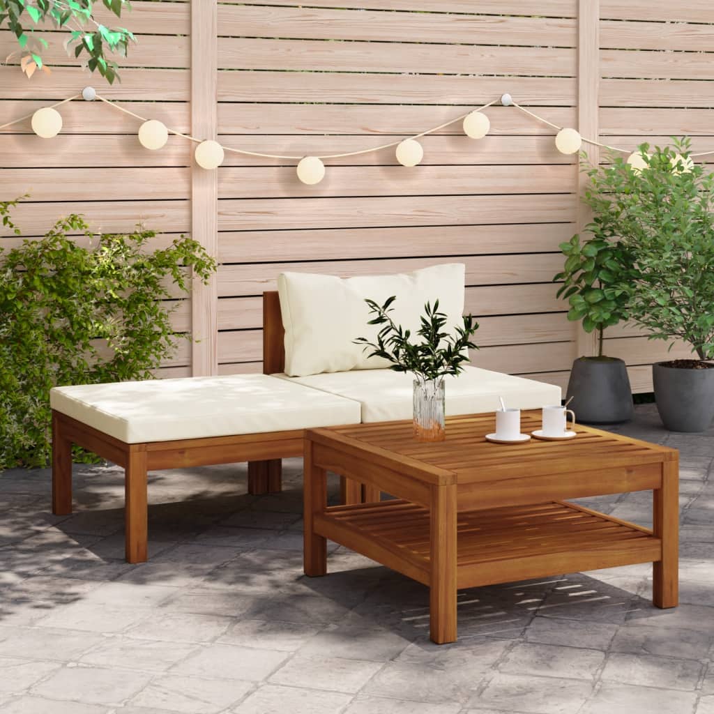 GartenLoungeSet (3teilig) 30112204 kaufen home24