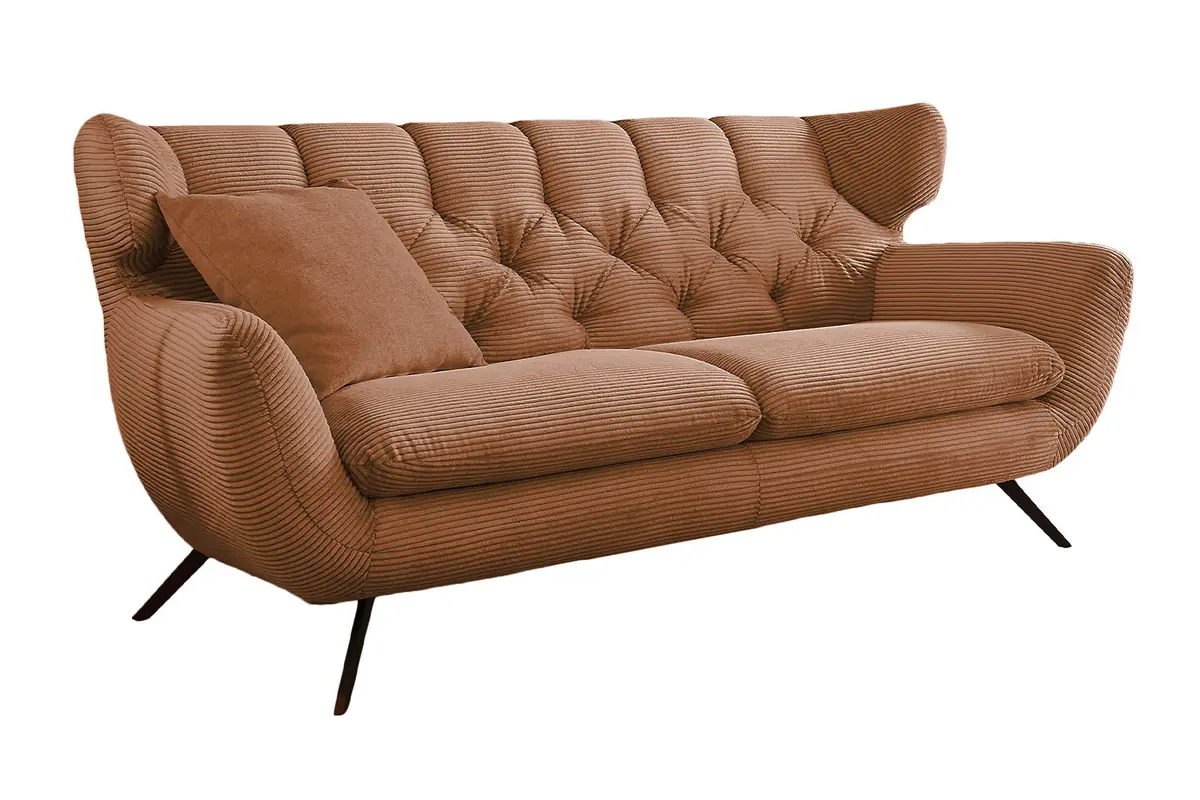2,5-Sitzer CHARME Cord Sofa