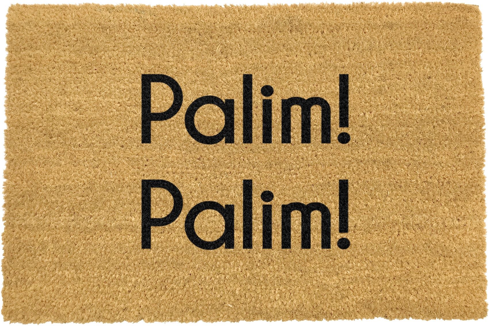 kaufen Palim home24 Fußmatte Fussmatten | Kokos