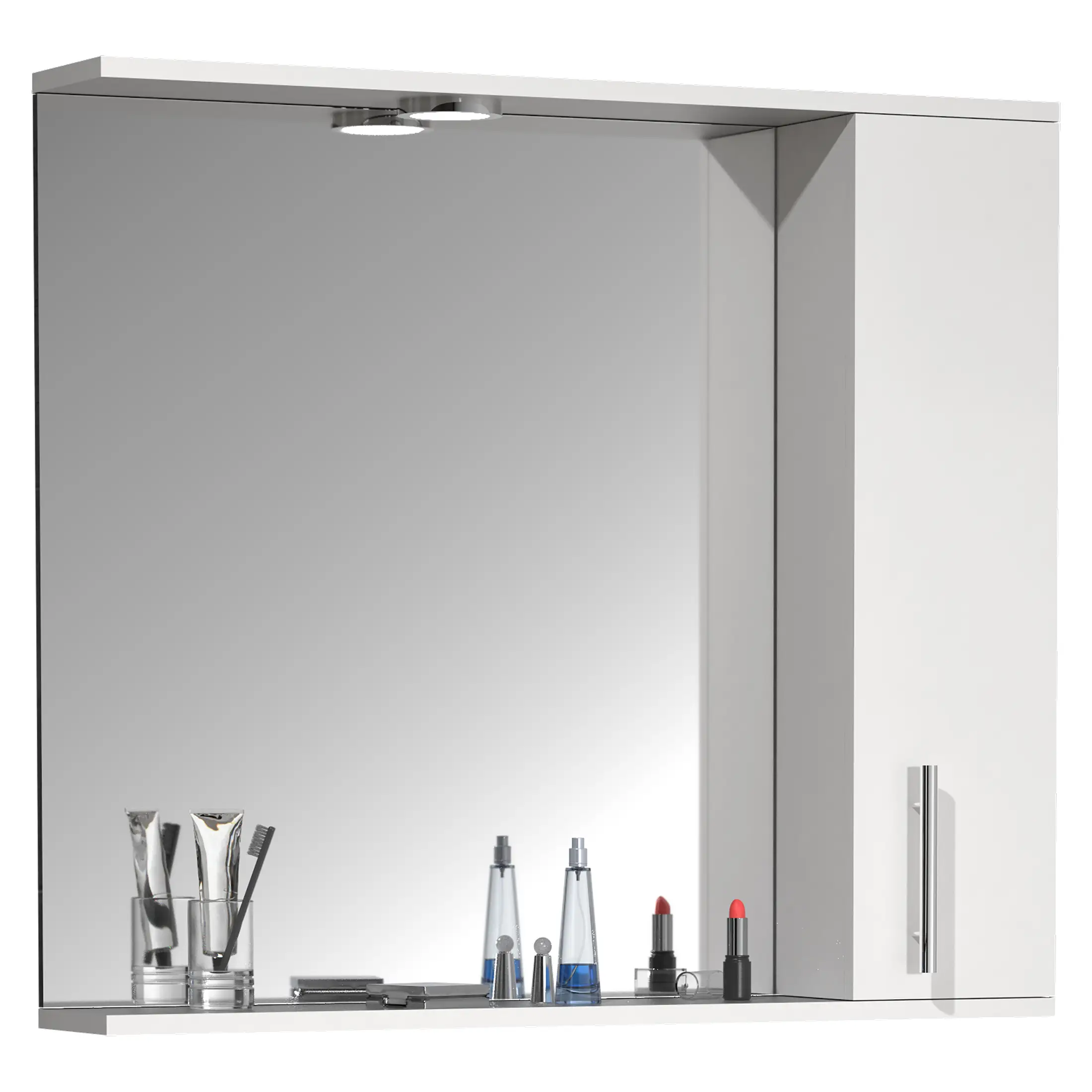 XL Spiegelschrank Bad Spiegel Lisalo