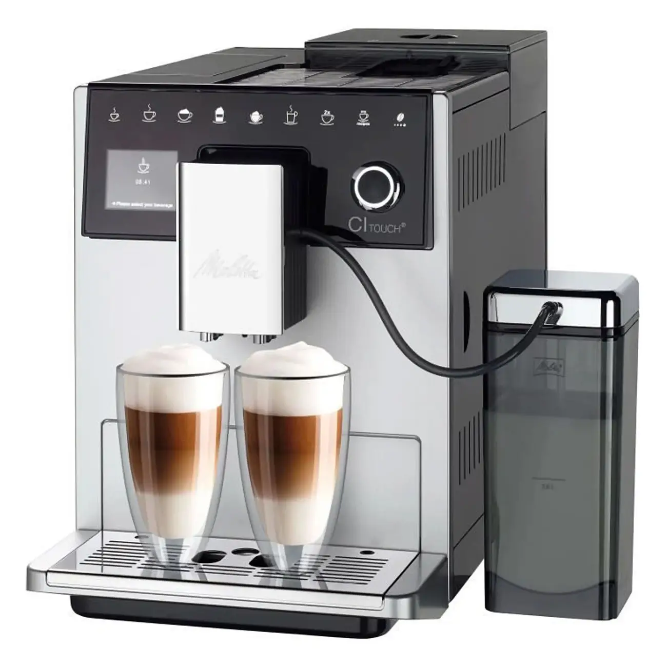 F CI 630 630-101 Touch Kaffeevollautomat