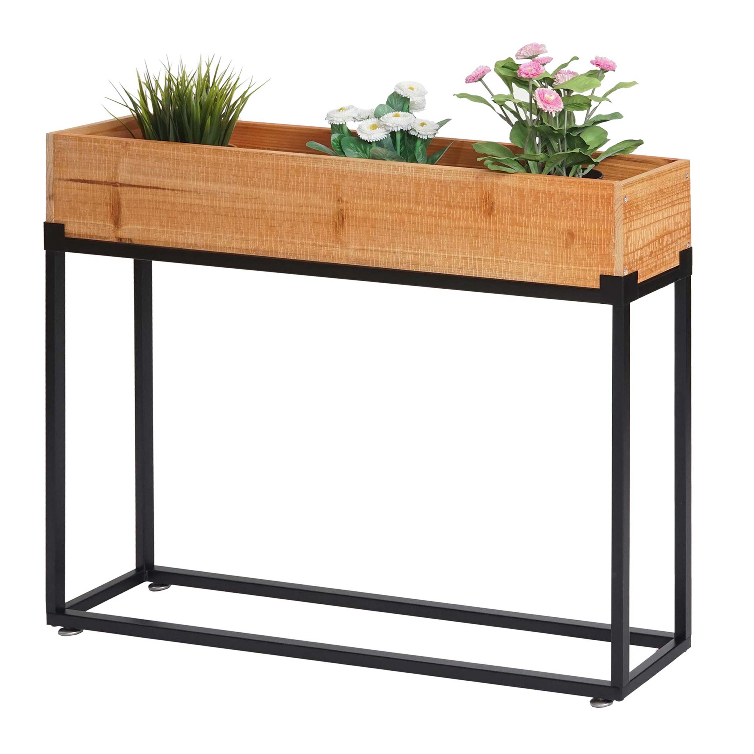 pflanztpfe hoch Pflanzgef ARON - Konisch Hoch 90cm