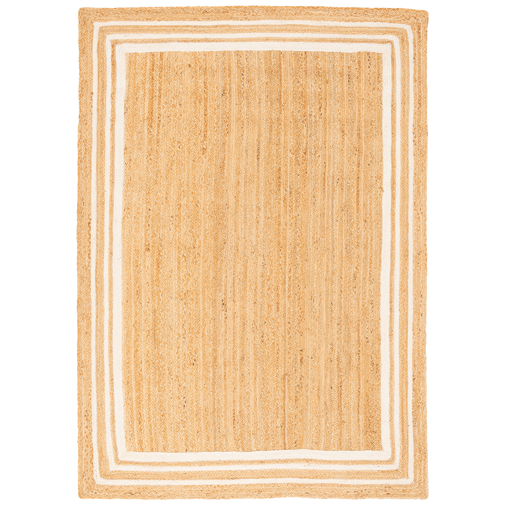 Teppich Jute Salsa Bordüre kaufen home24