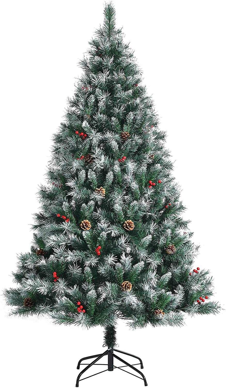 180cm Künstlicher Weihnachtsbaum kaufen home24