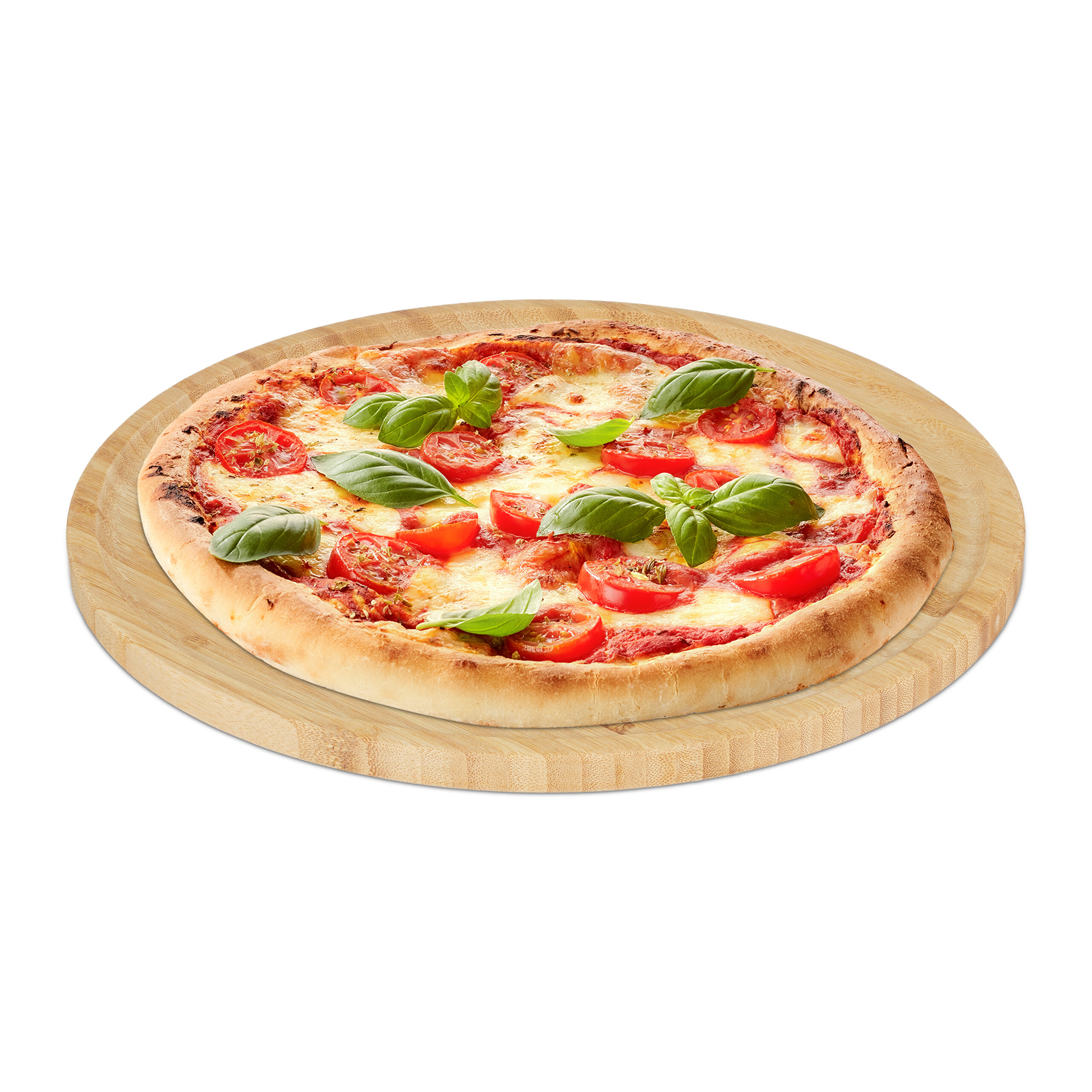 bambus-pizzateller-32-cm-kaufen-home24