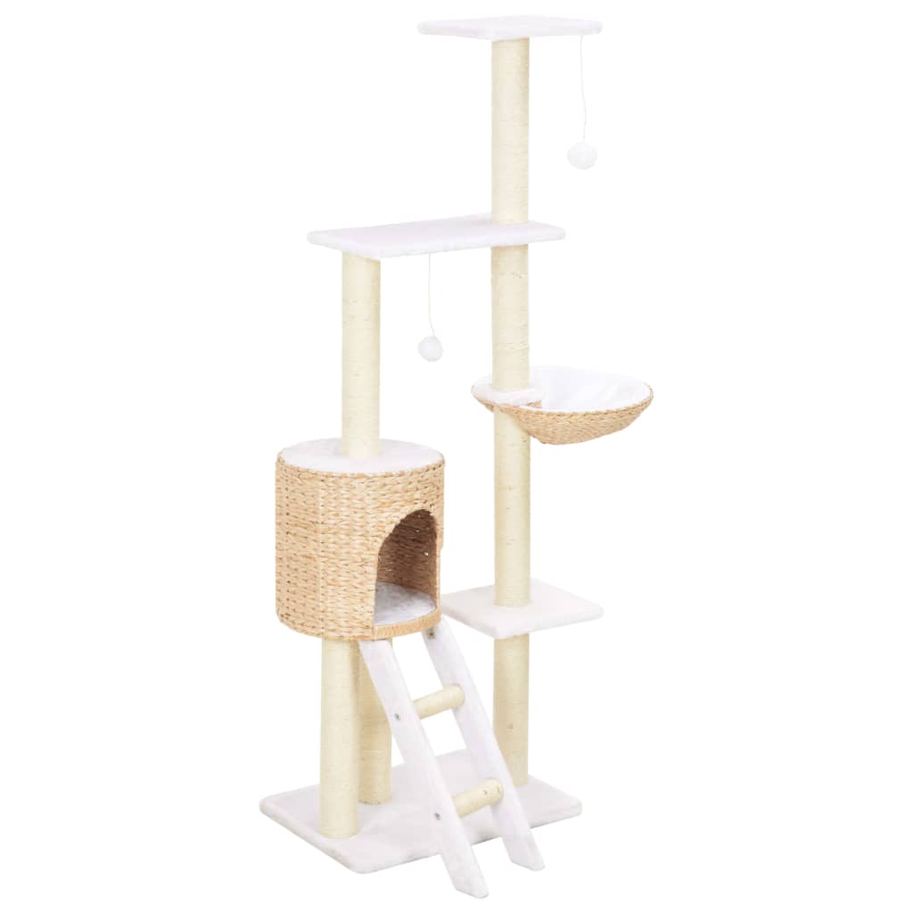 kratzbaum sisal erneuern DIY Kratzbaum Sisalseil fr Kratzbaum