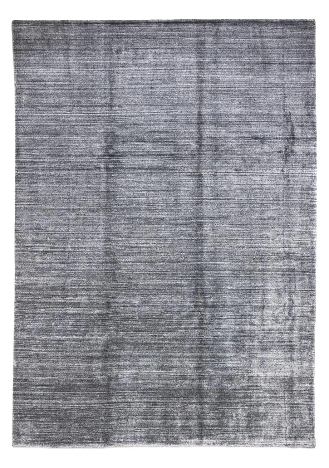Nepal Teppich - grau - 350 250 cm x