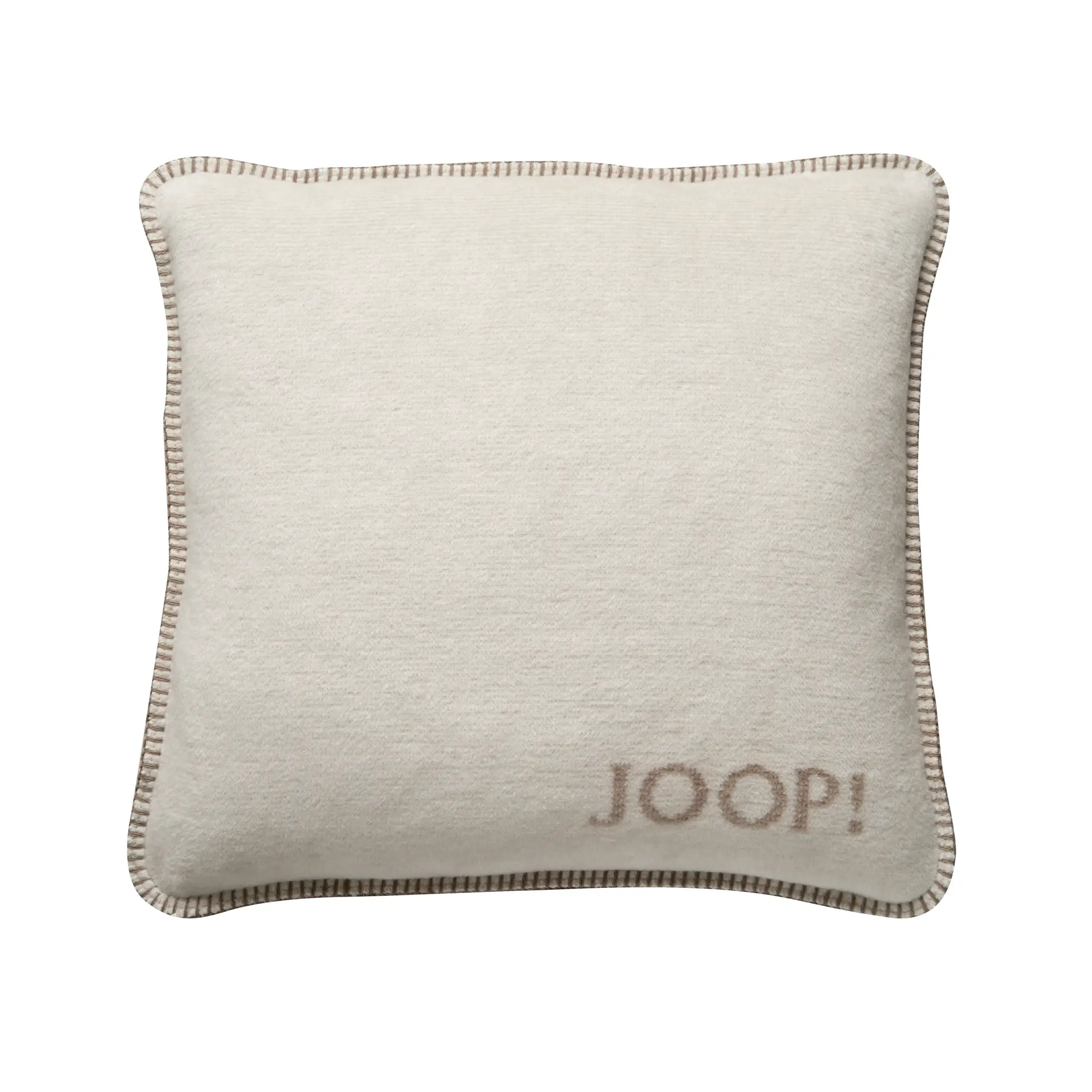 JOOP! MELANGE-DOUBLEFACE Kissen