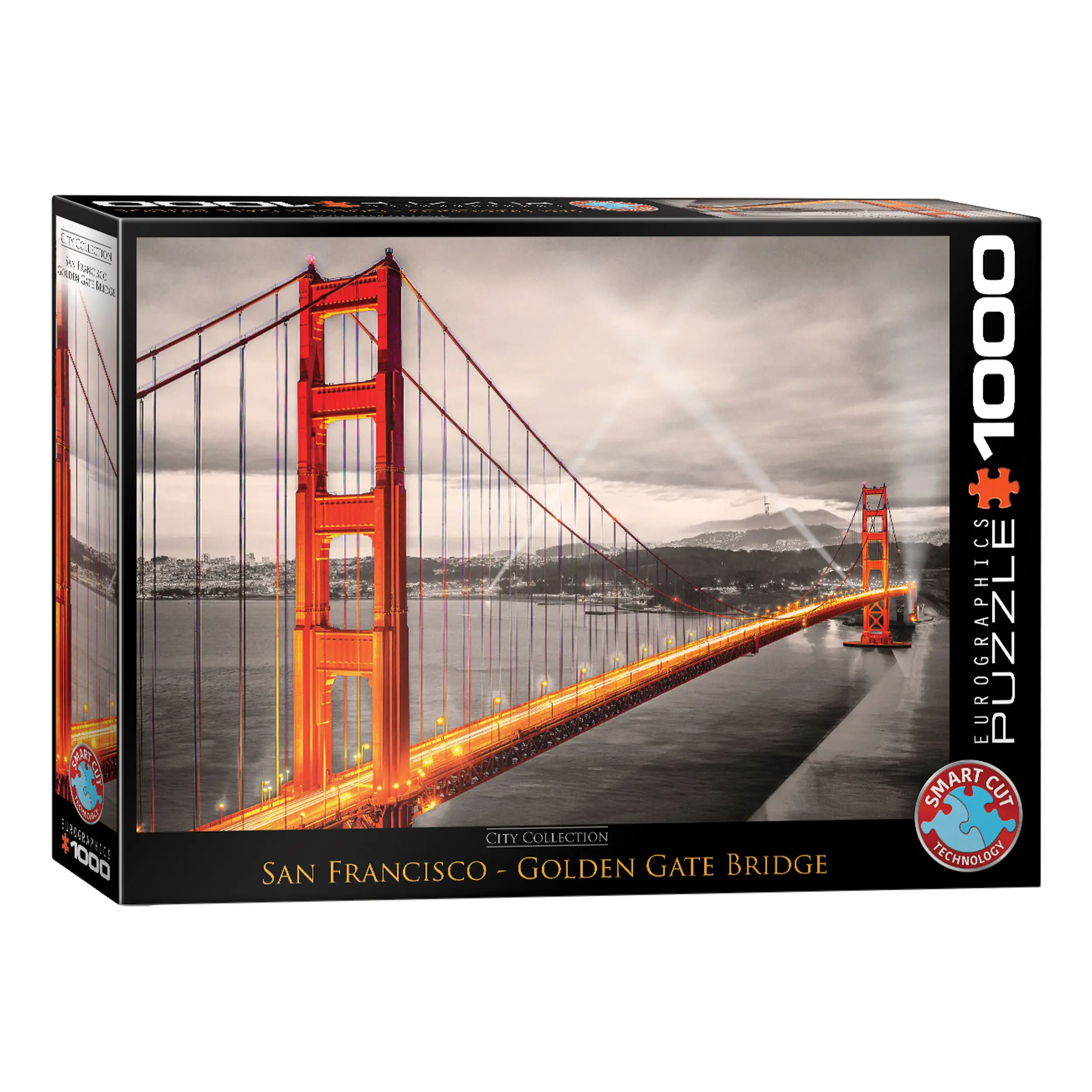 Puzzle Golden Gate Bridge