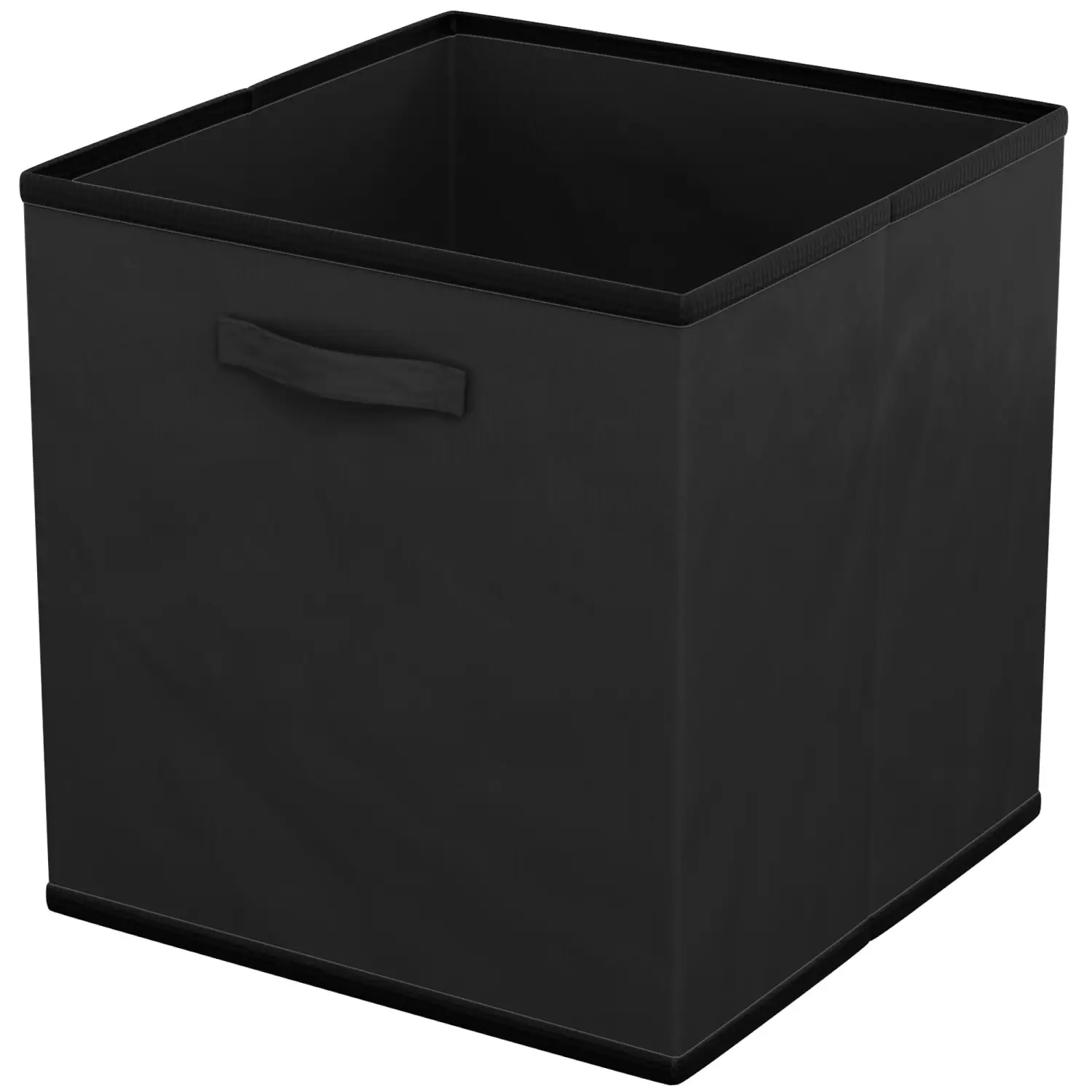 Faltbare Aufbewahrungs-Stoffbox 6x