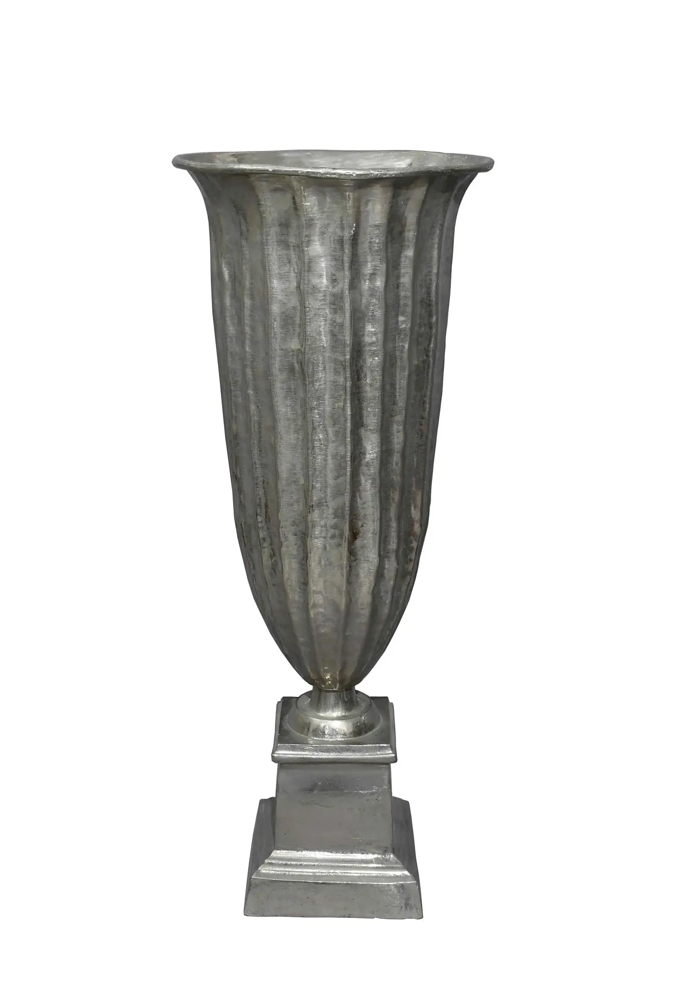 Vase auf Fu脽 Sahira