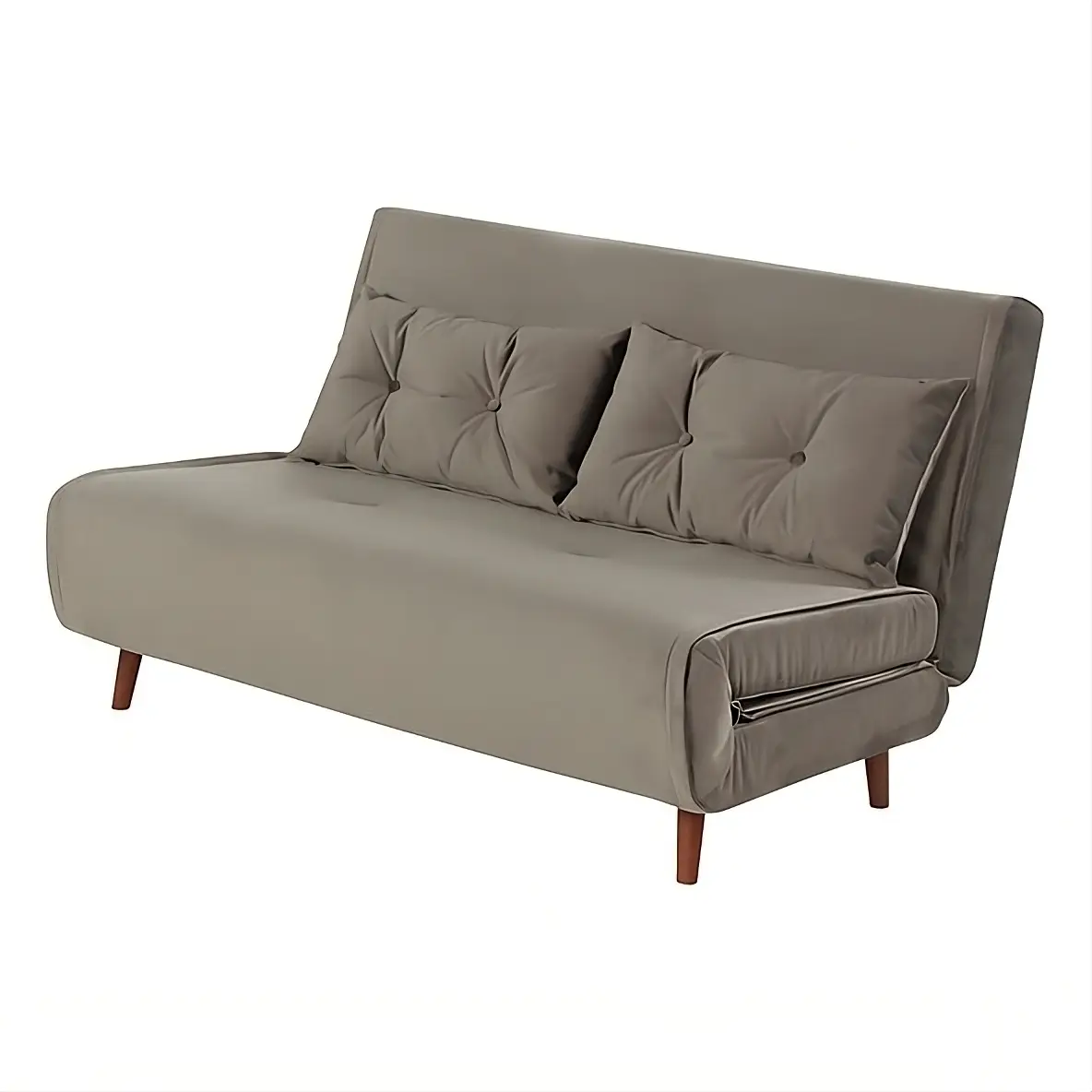 Sofabett Zwei-Sitzer Velvet