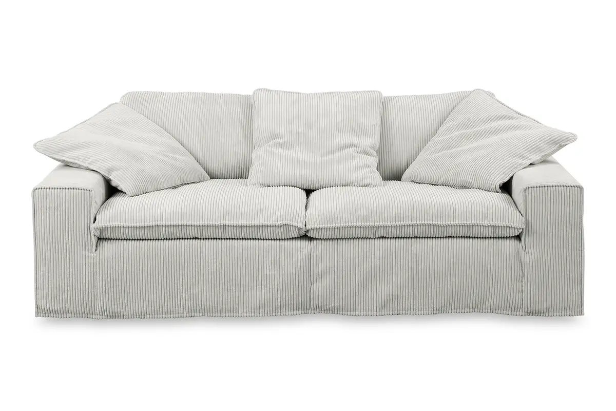 Sofa NETTA 3-Sitzer Cord