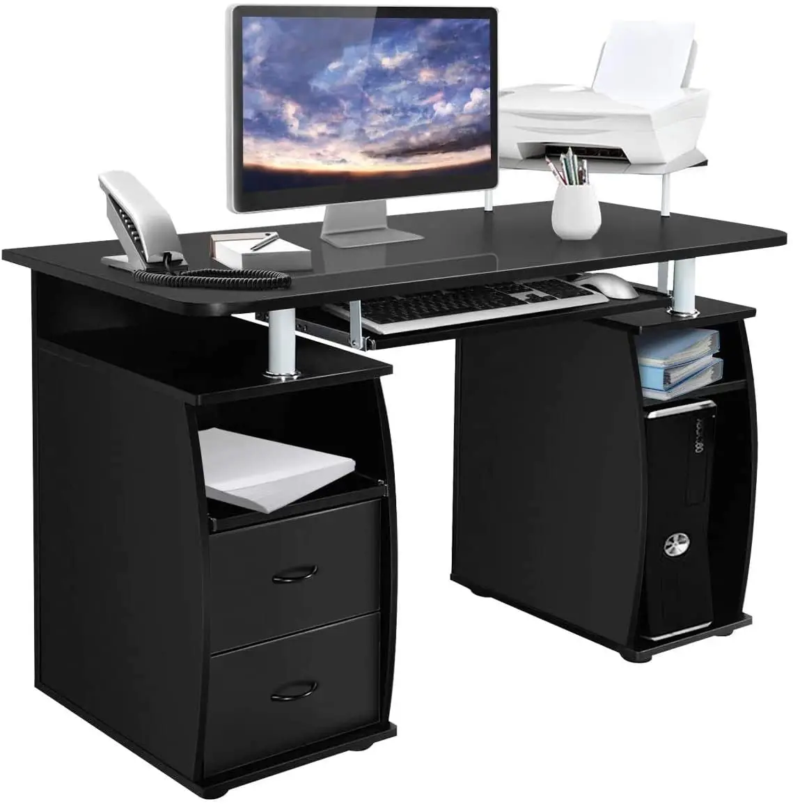 Computertisch Schreibtisch