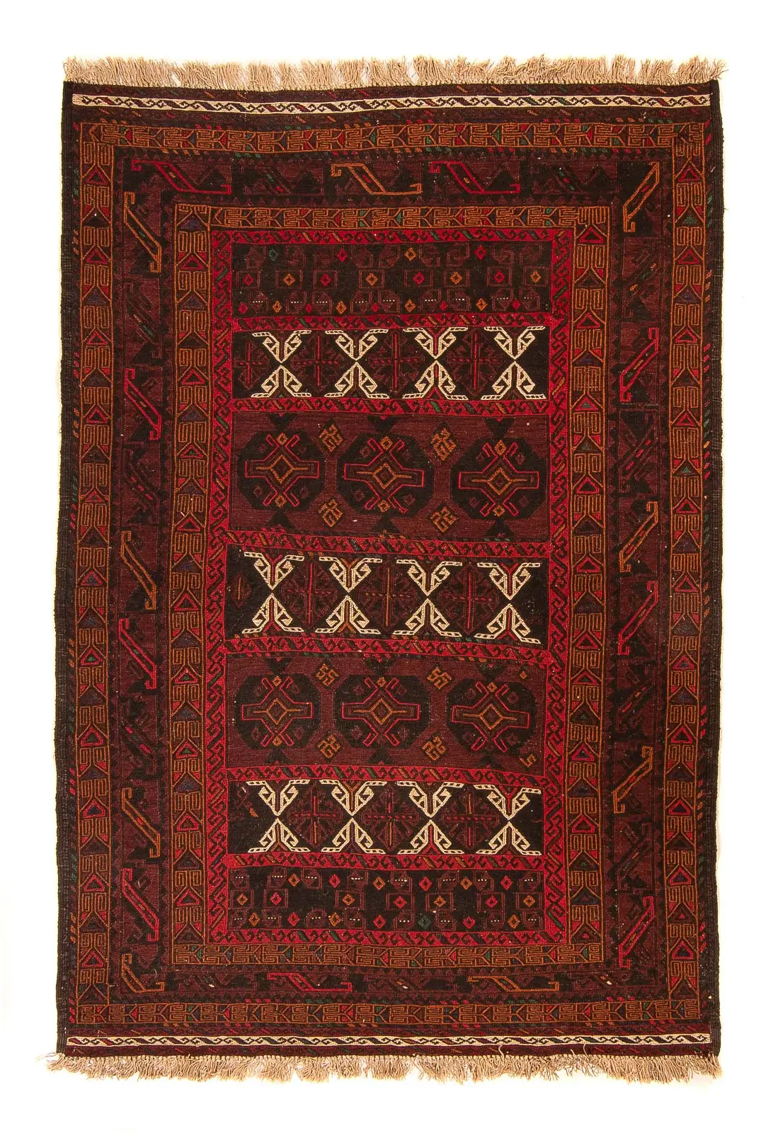 Kelim Afghan - 188x128cm