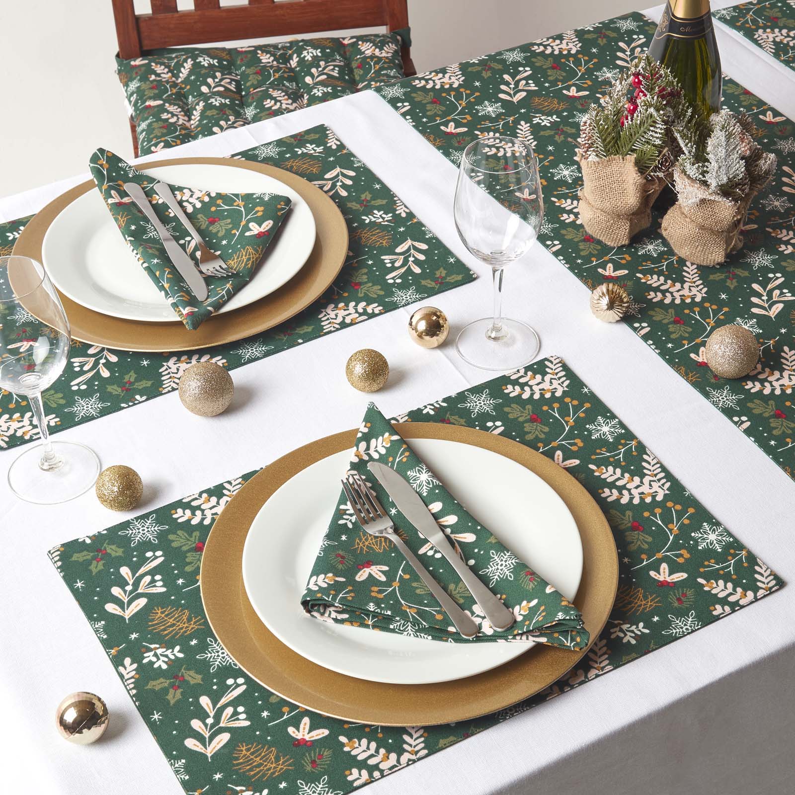 Weihnachtstischläufer kaufen