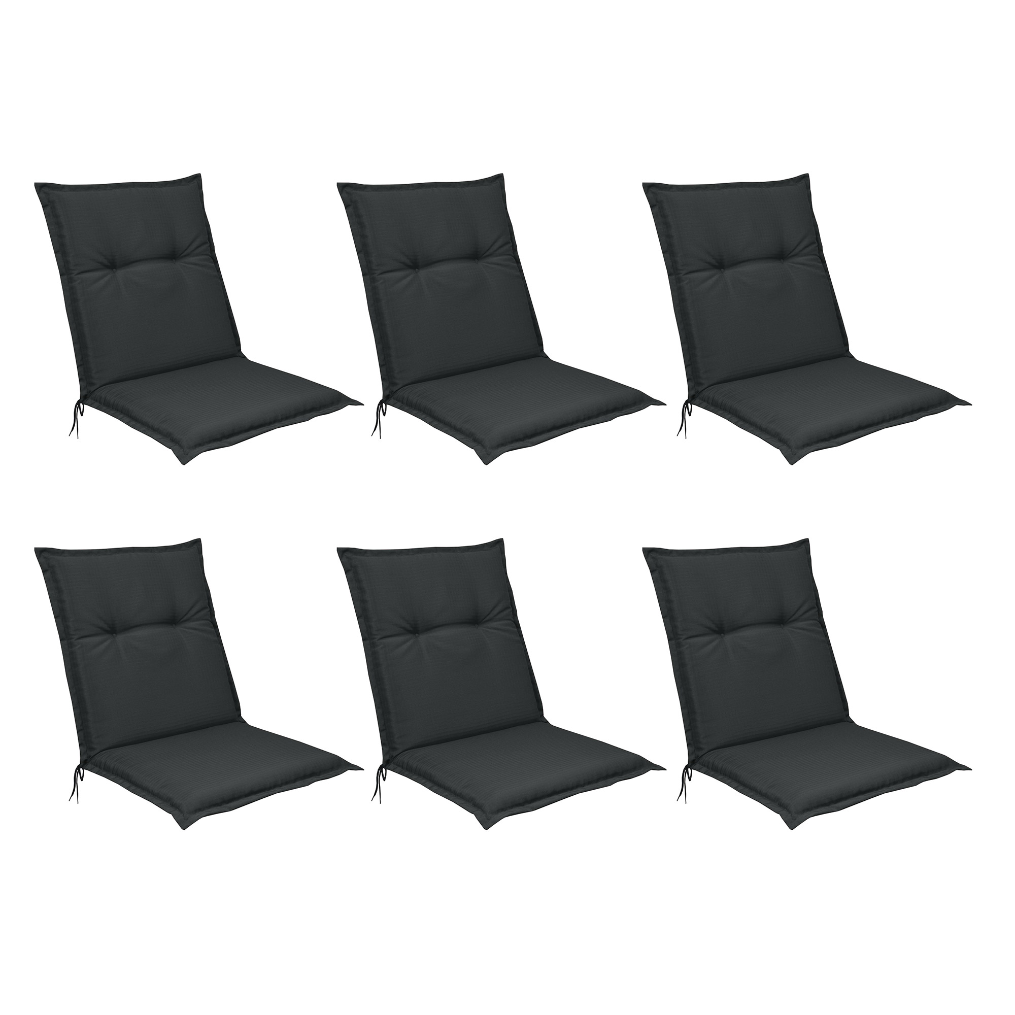 6er Set Niedriglehner Auflage Base NL kaufen home24