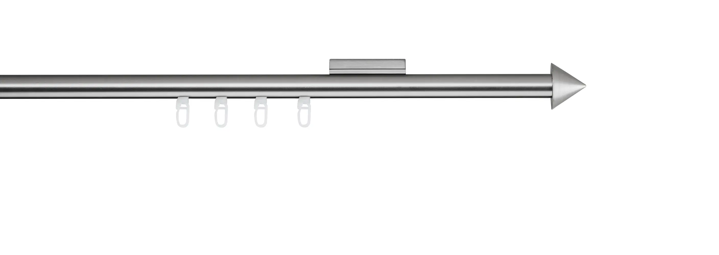 Ma脽 1,1cm kegel Innenlauf Gardinenstange
