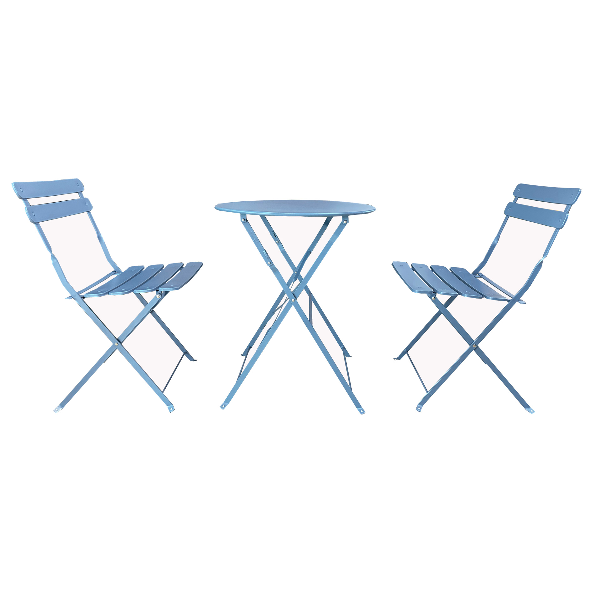 BistroTisch Mit 2 Stühlen RE6830 kaufen home24