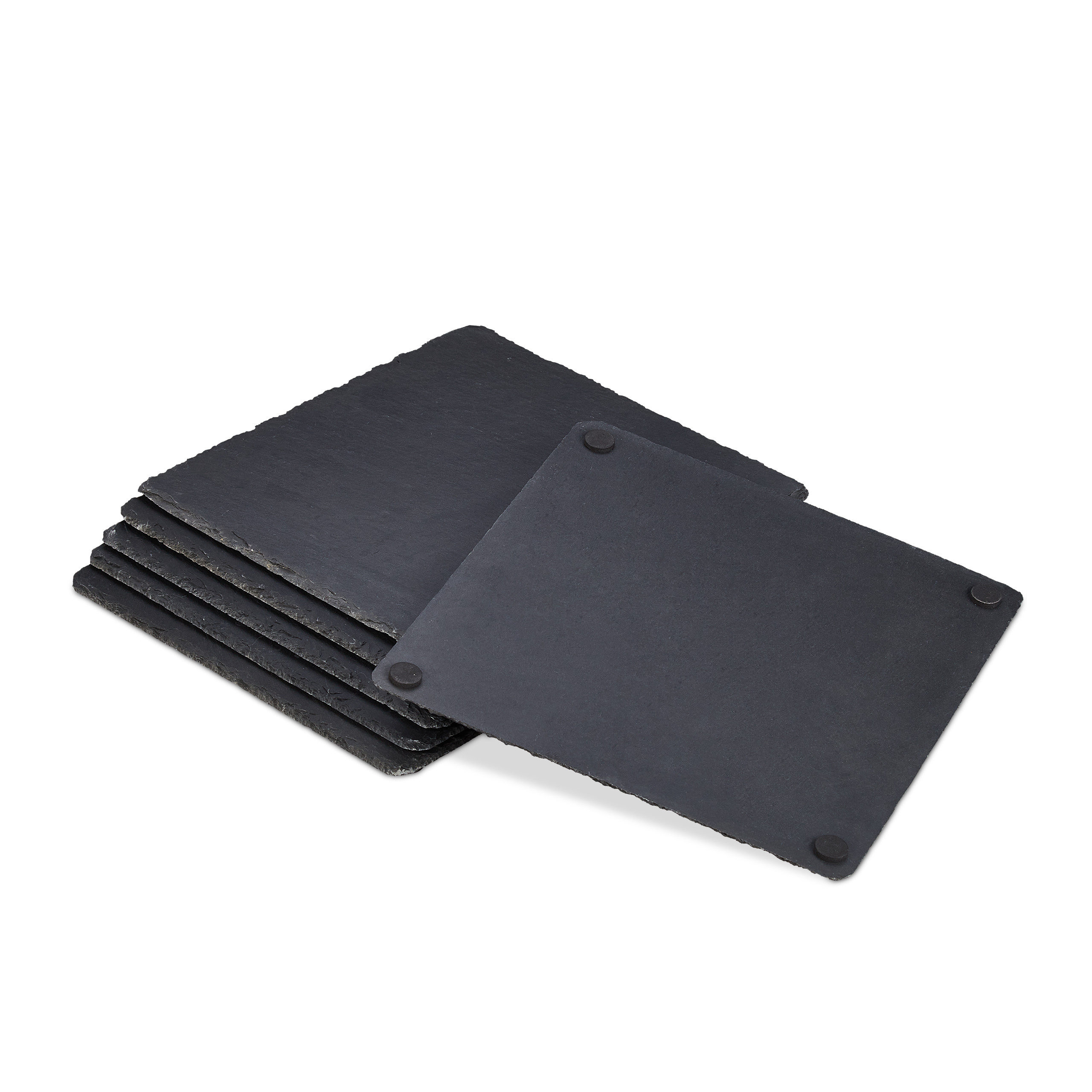 PLATEAU Ardoise Gatien Rectangle - 30x20x0.5 cm SOURIRE DES SAVEURS, Cave Toulouse L'Union, livraison