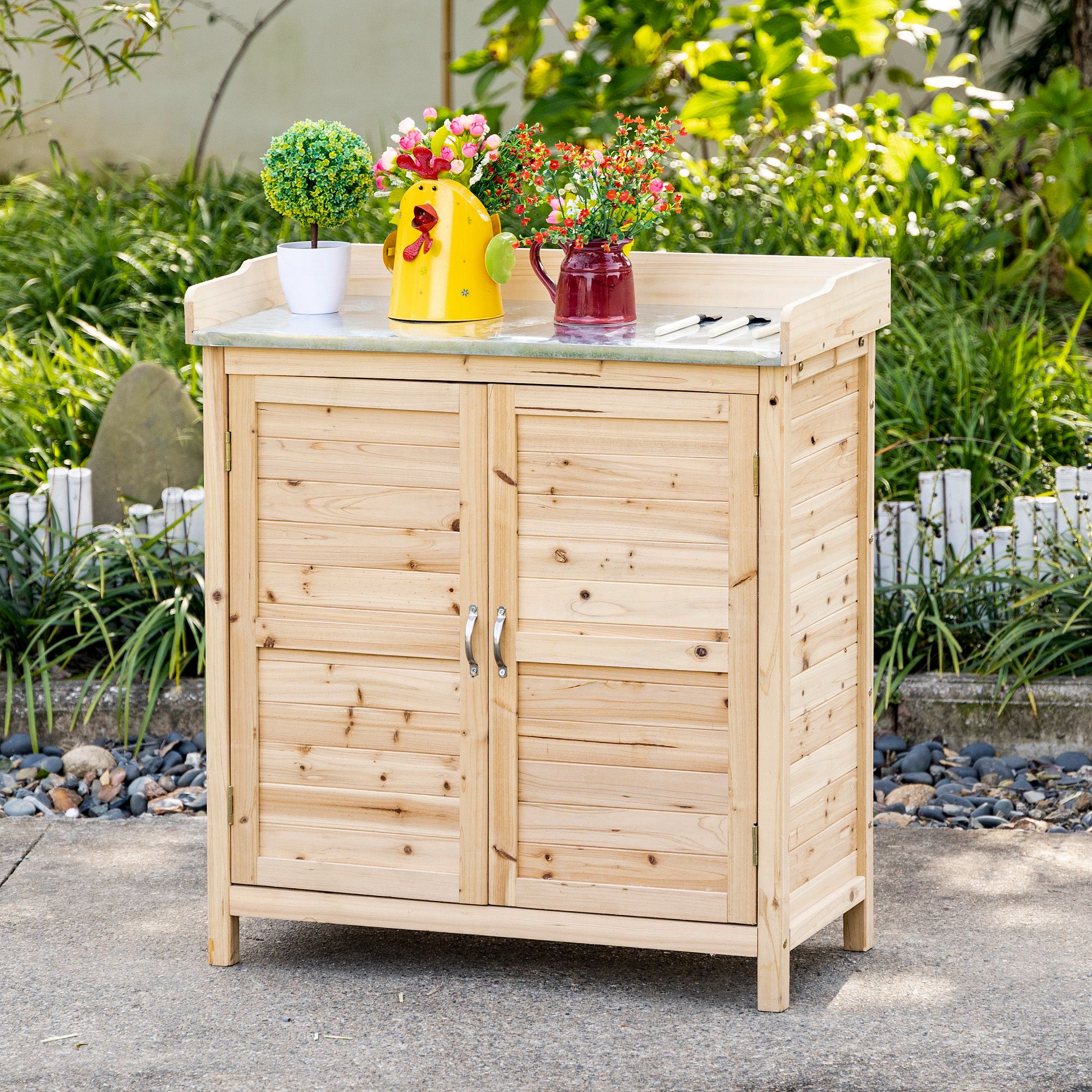 Gartenschrank 84B-629 kaufen