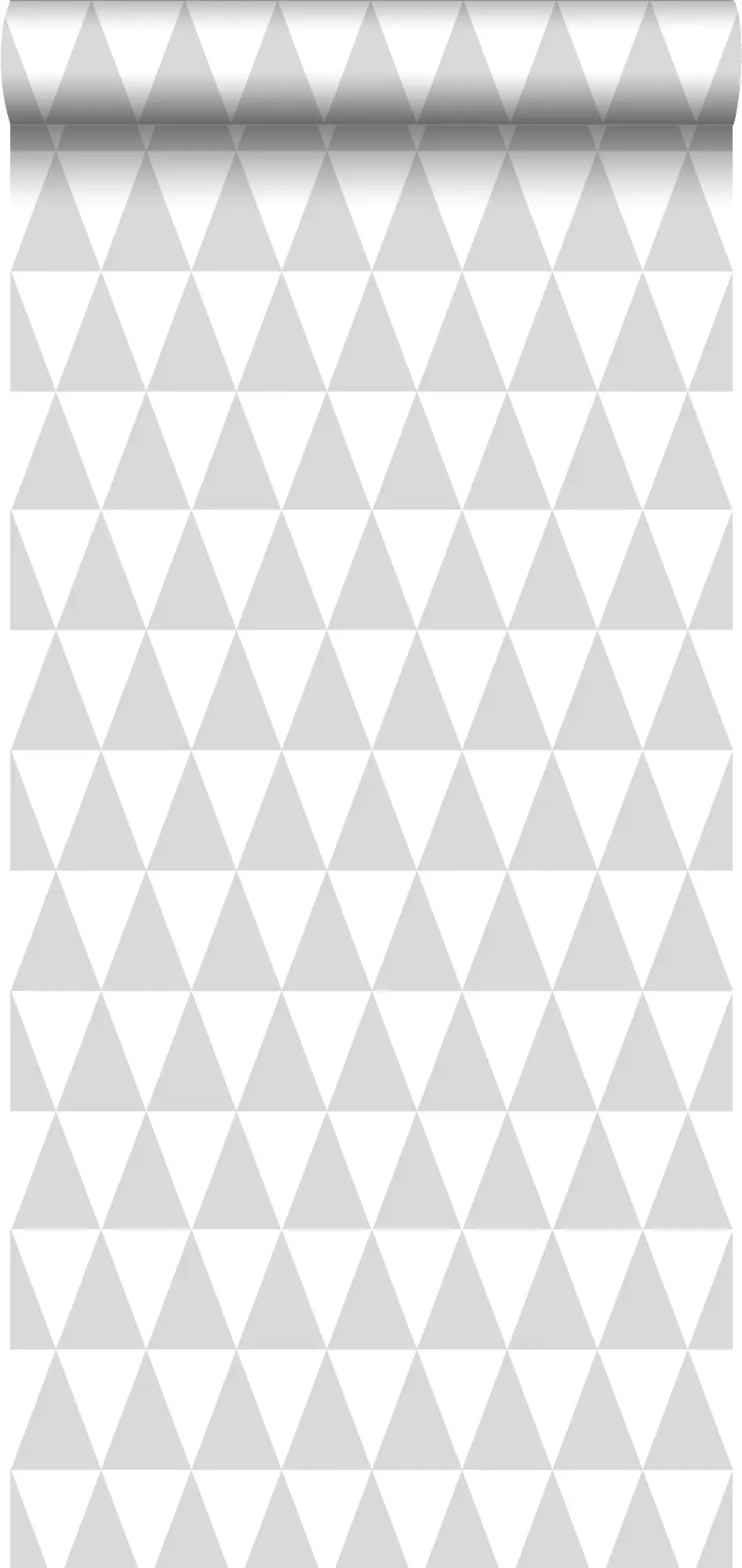 Tapete grafische, geometrische Dreiecke | Tapeten