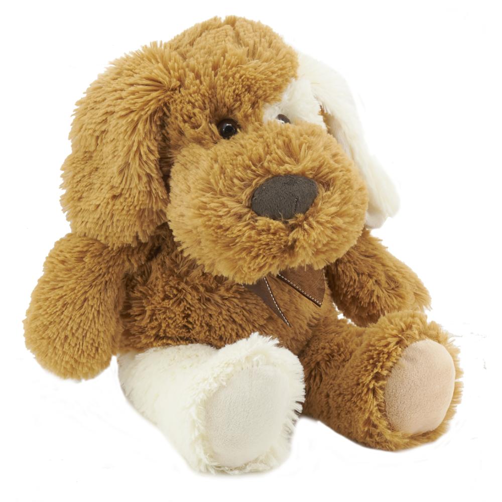 NICI Bastelset 'Create Your Hero' – Mach Dir Deinen Eigenen Plüschhund (25 Cm)