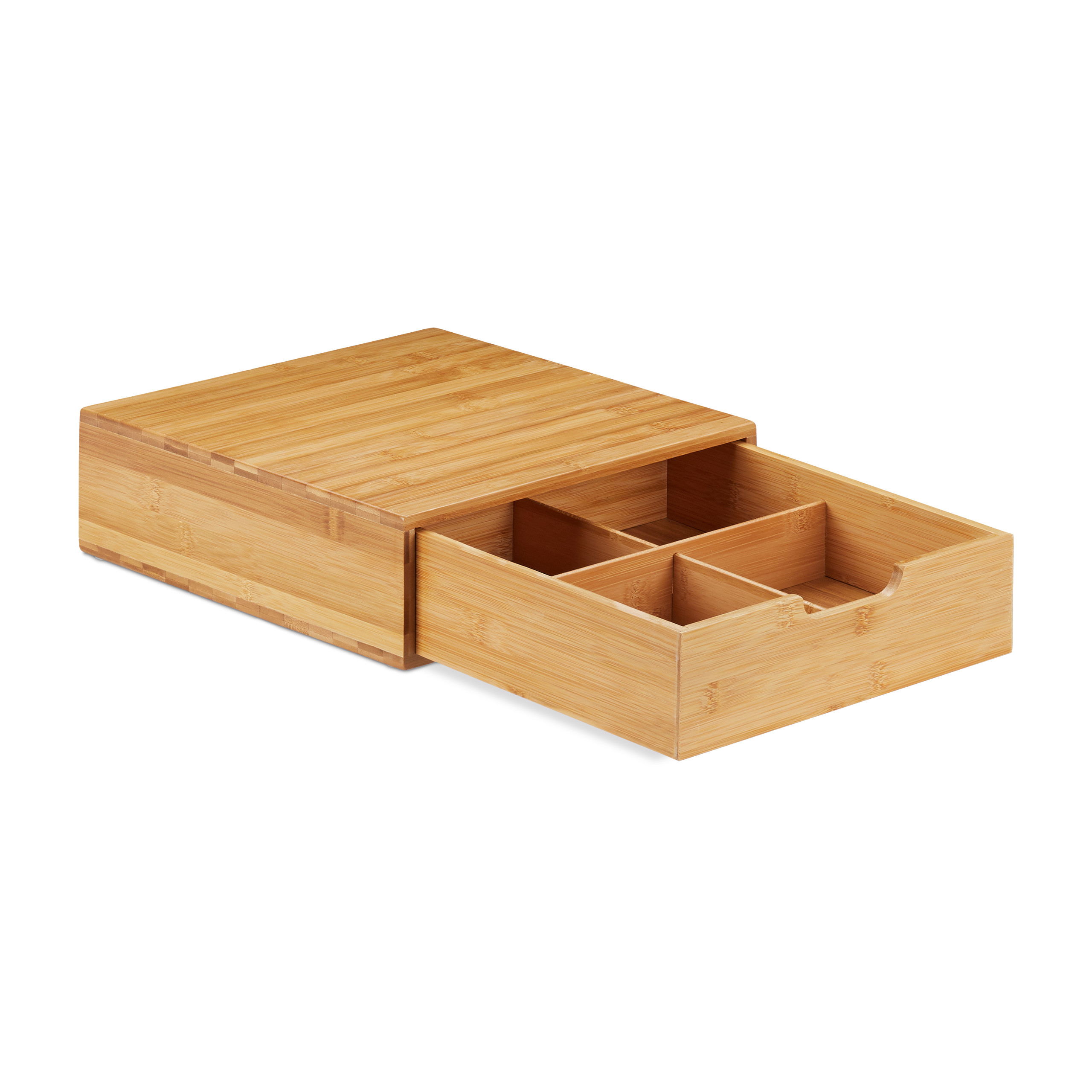 Schubladenbox Bambus kaufen | home24