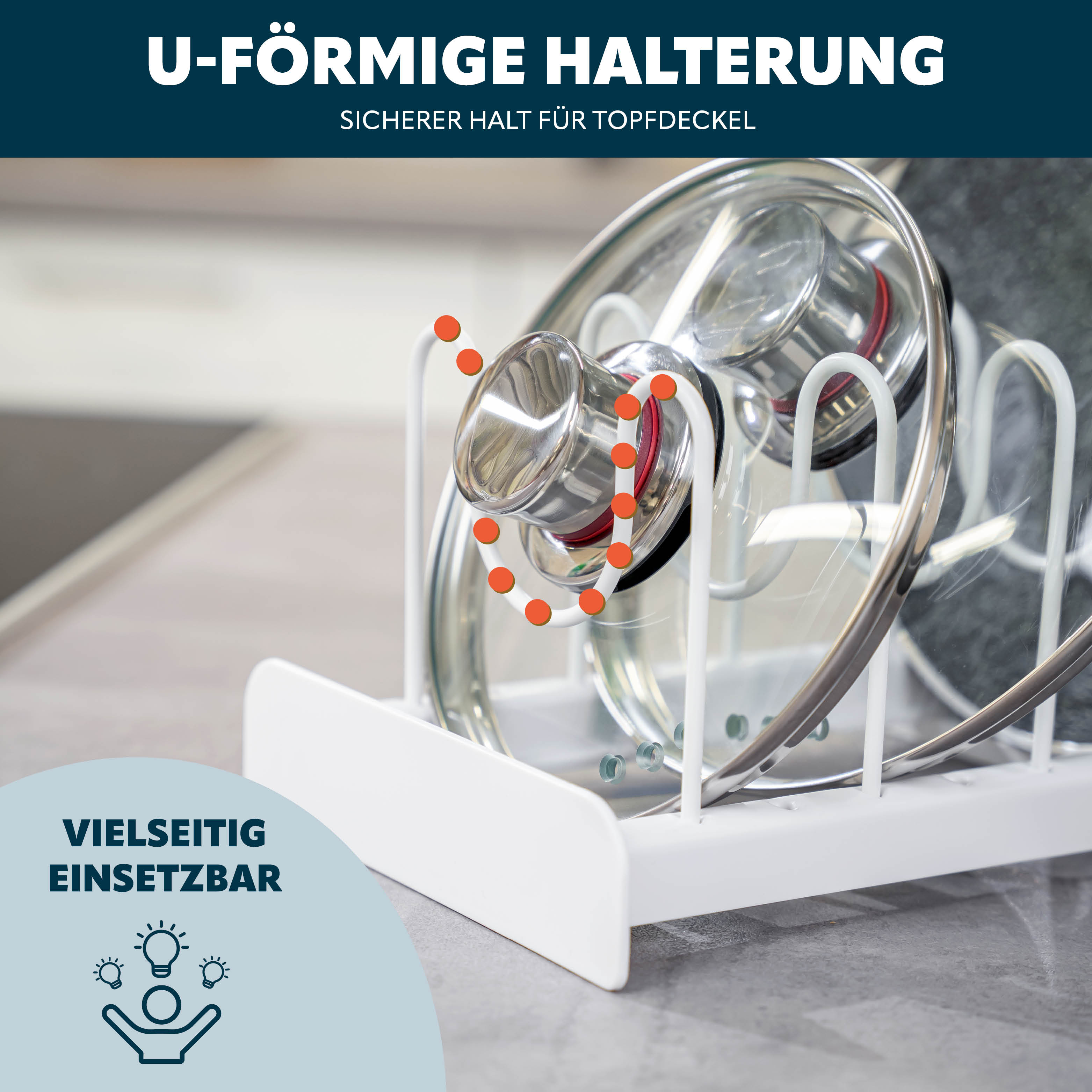 Topfdeckelhalter 44008 kaufen