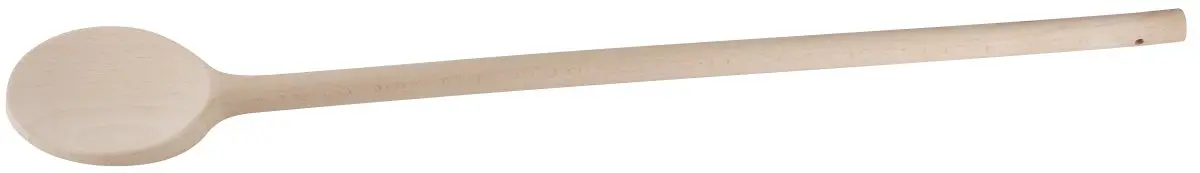 FMprofessional Kochlöffel aus Holz 60 cm