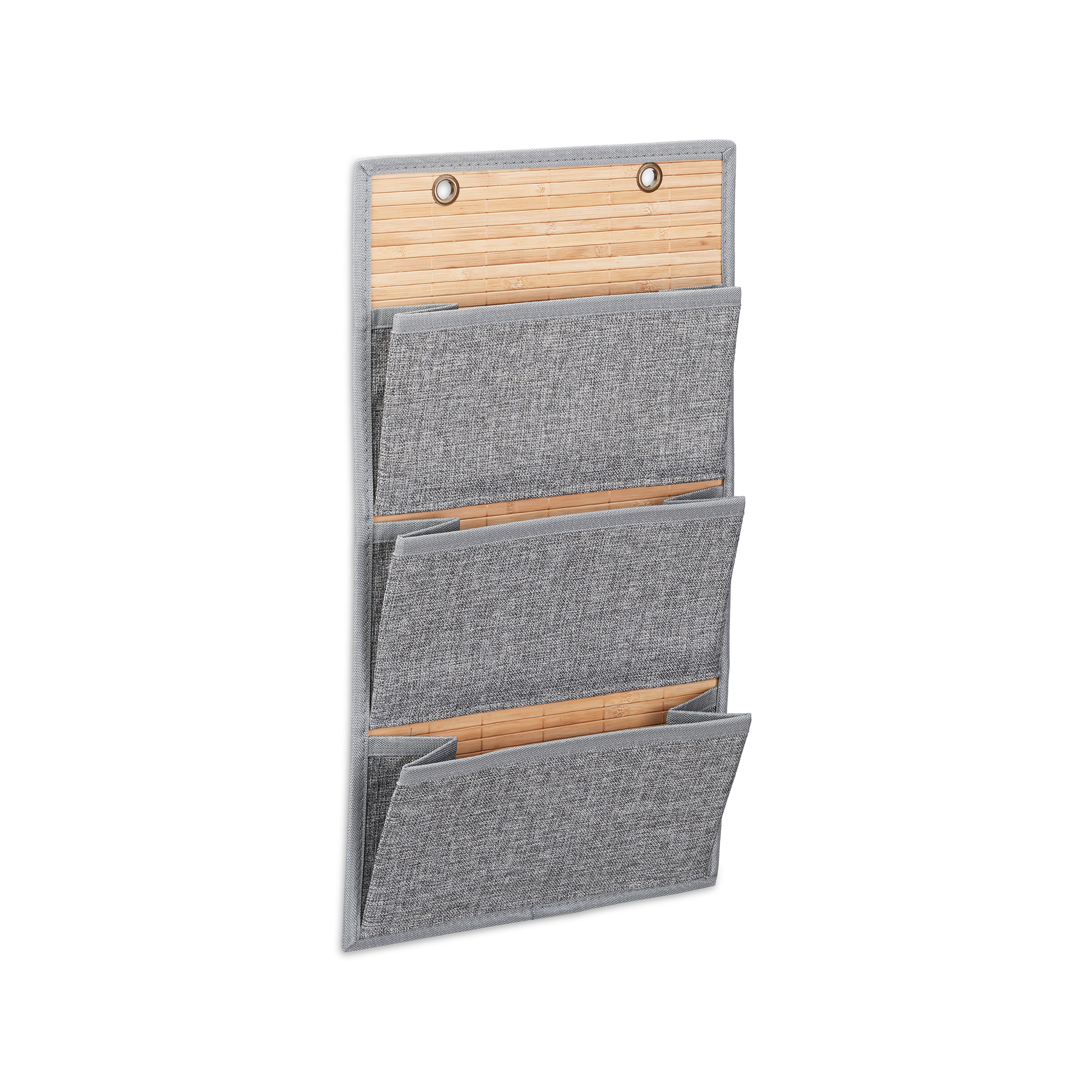 Wandorganizer Bambus für Büro und Flur kaufen