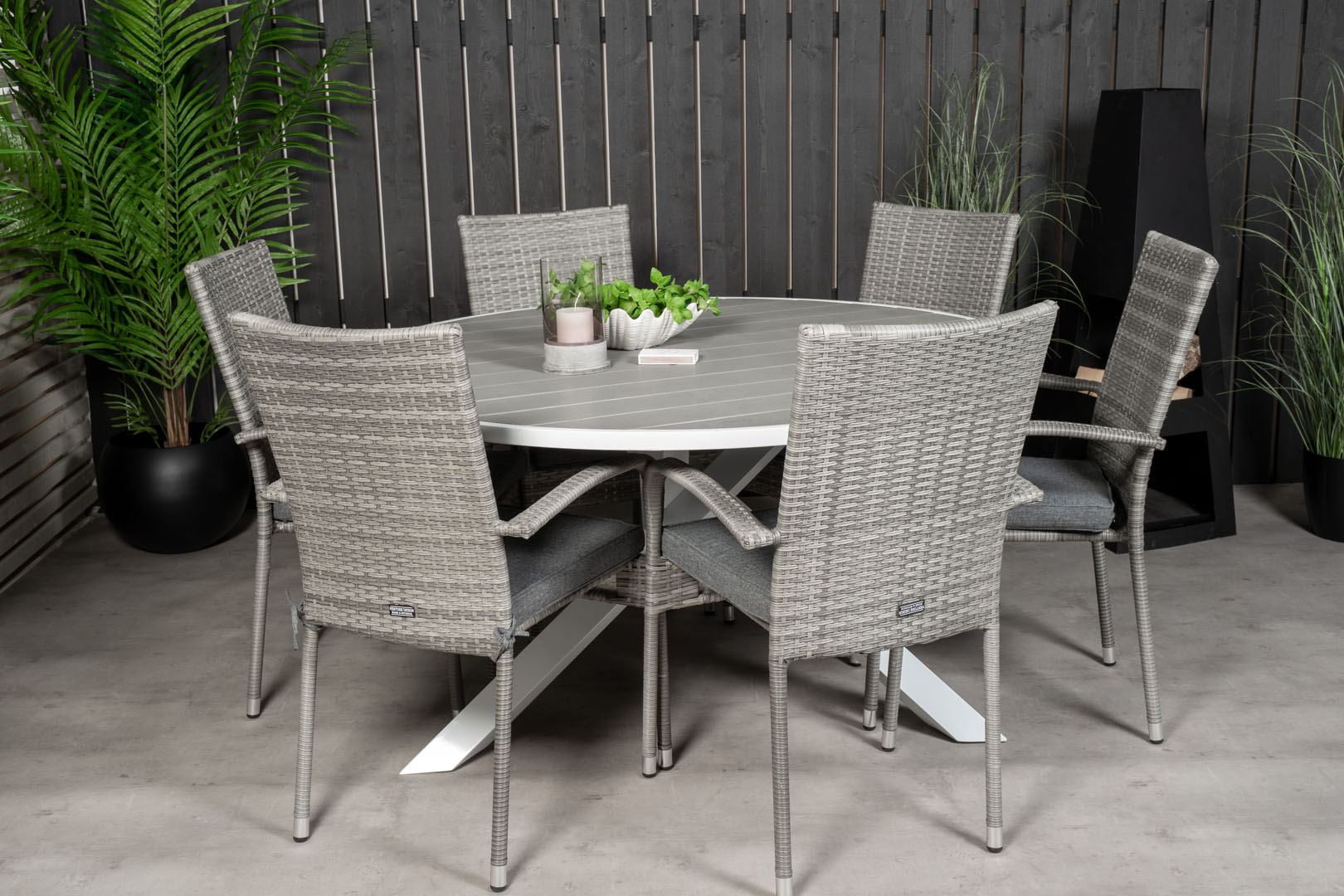 GartenmöbelSet Parma kaufen home24