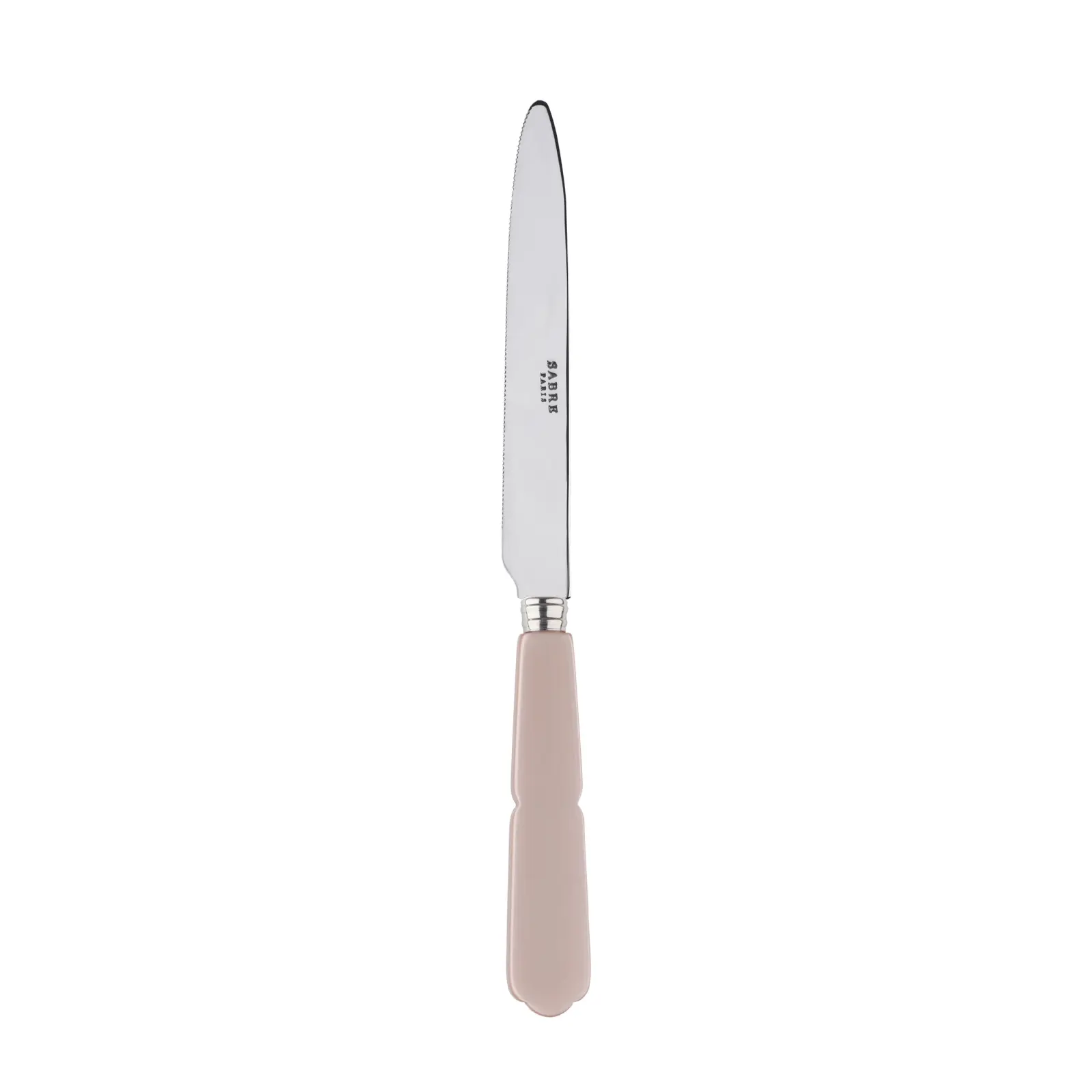 Messer mit Intemporels Wellenschliff,Les
