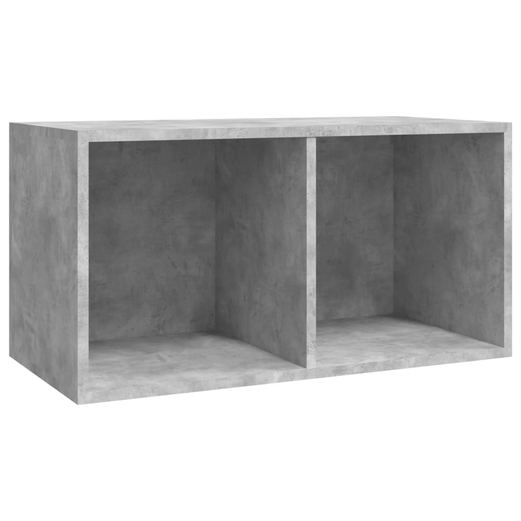 Cube de rangement Vakkie Multifunctional Square - Système de rangement empilable - Blanc