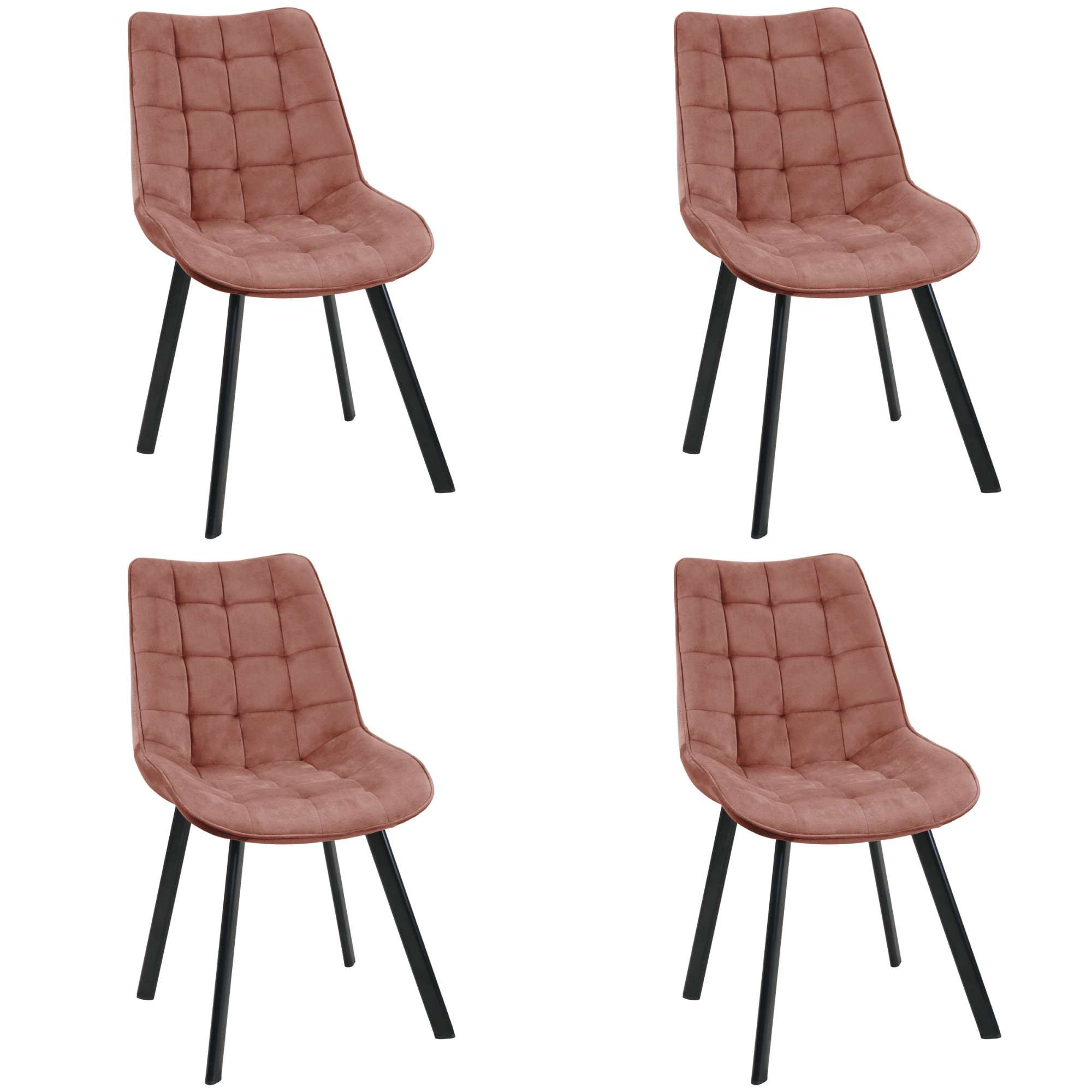 STUHL 4erSet SJ.22 kaufen home24
