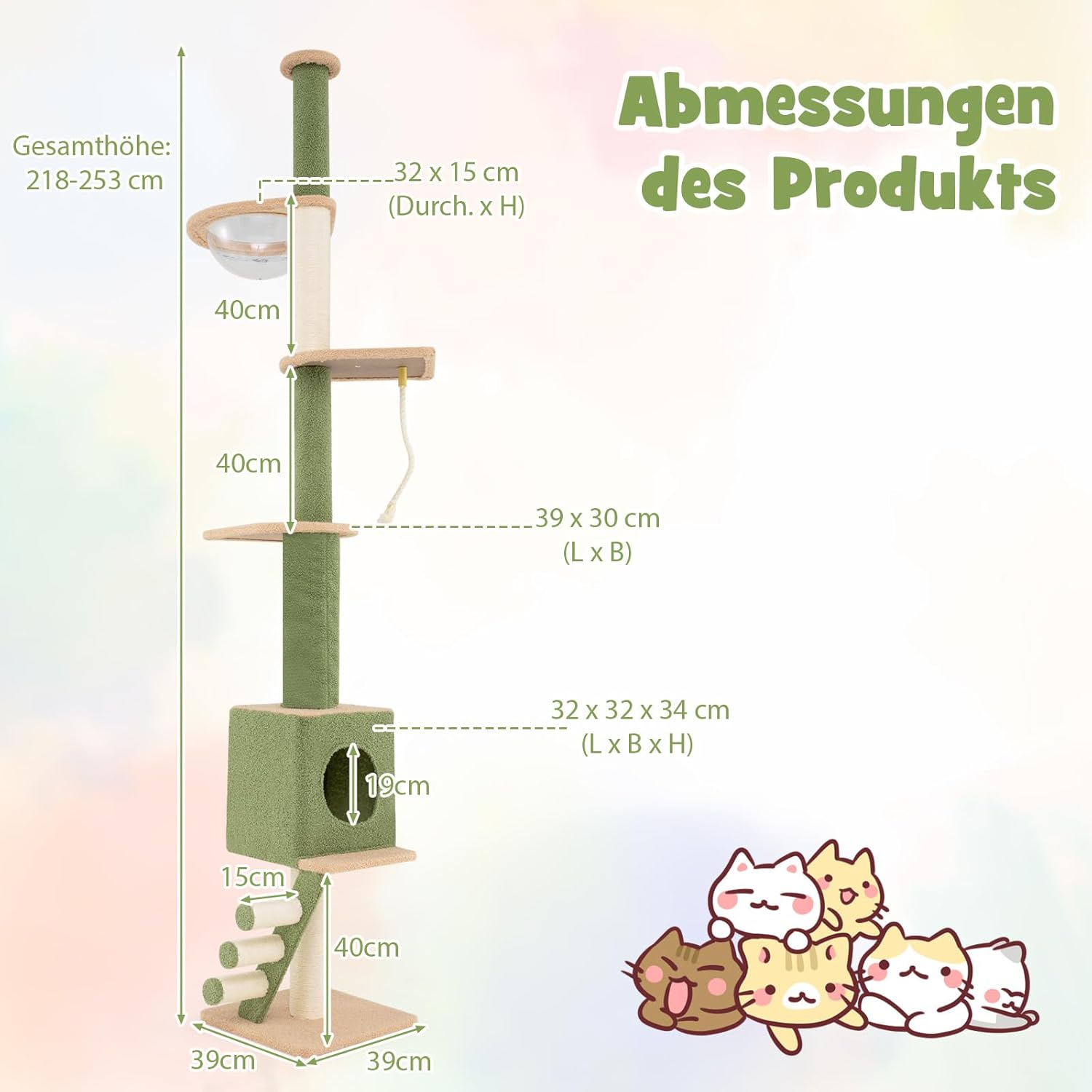 hundespielzeug dino MISOKO Latex-Dino Hundespielzeug – 21,5 cm, leicht & mit Quietschton main image 1