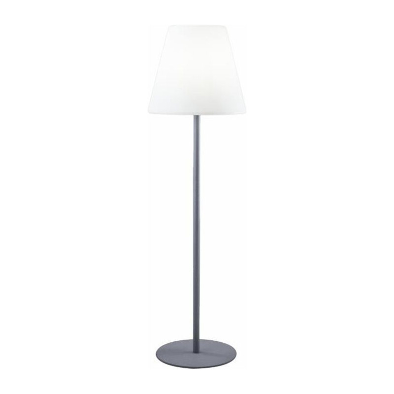 KABELGEBUNDENE LEDSTEHLAMPE STANDY Weiß kaufen home24