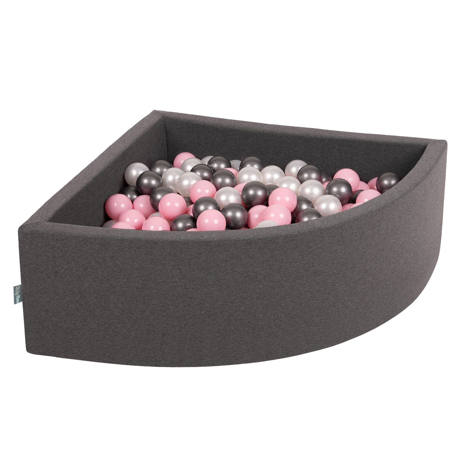 KIDUKU Bällebad KIDUKU® Bällebad Spielzelt mit 300 Bällen + Tasche für